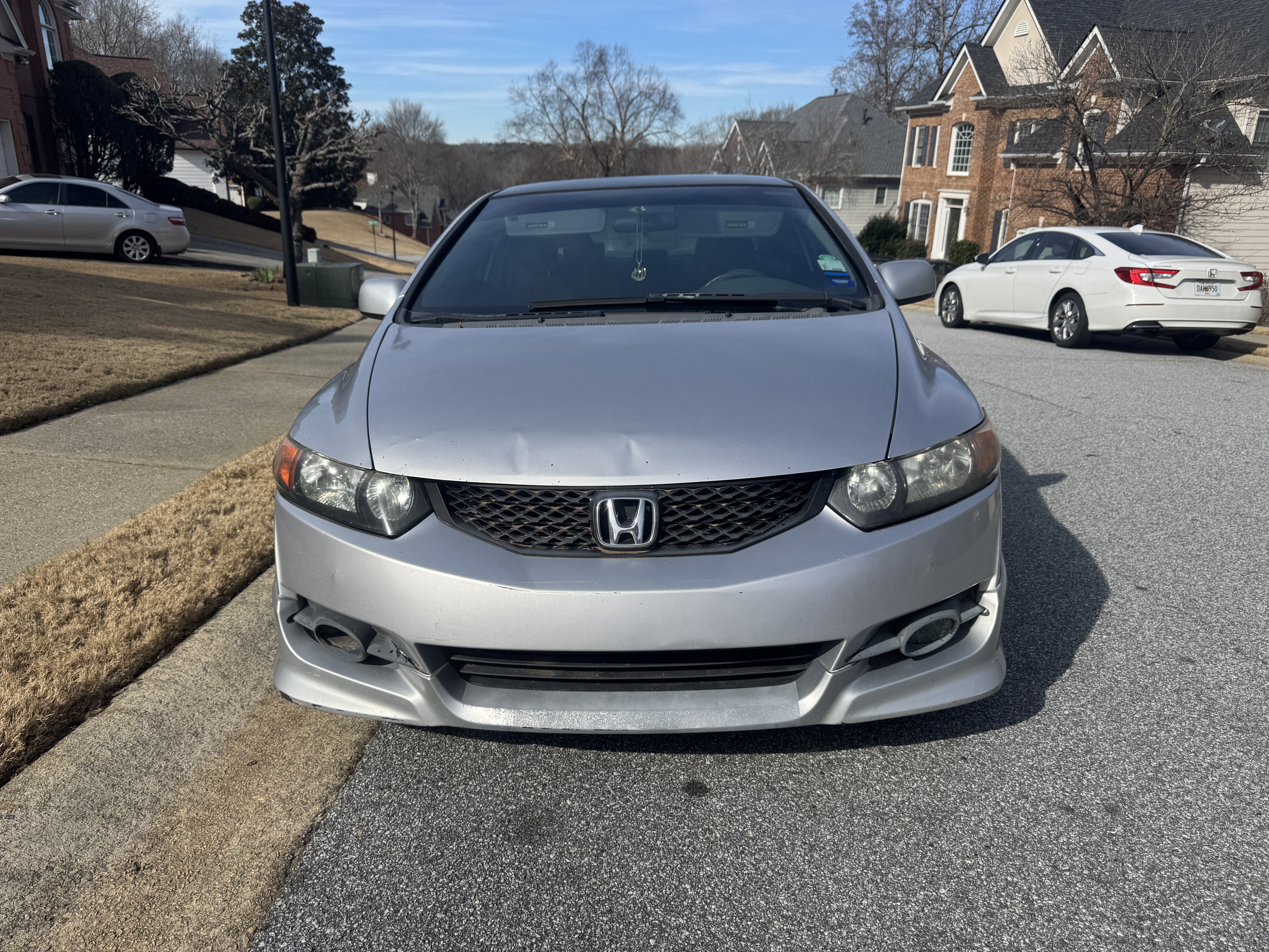 2010 Honda Civic LX