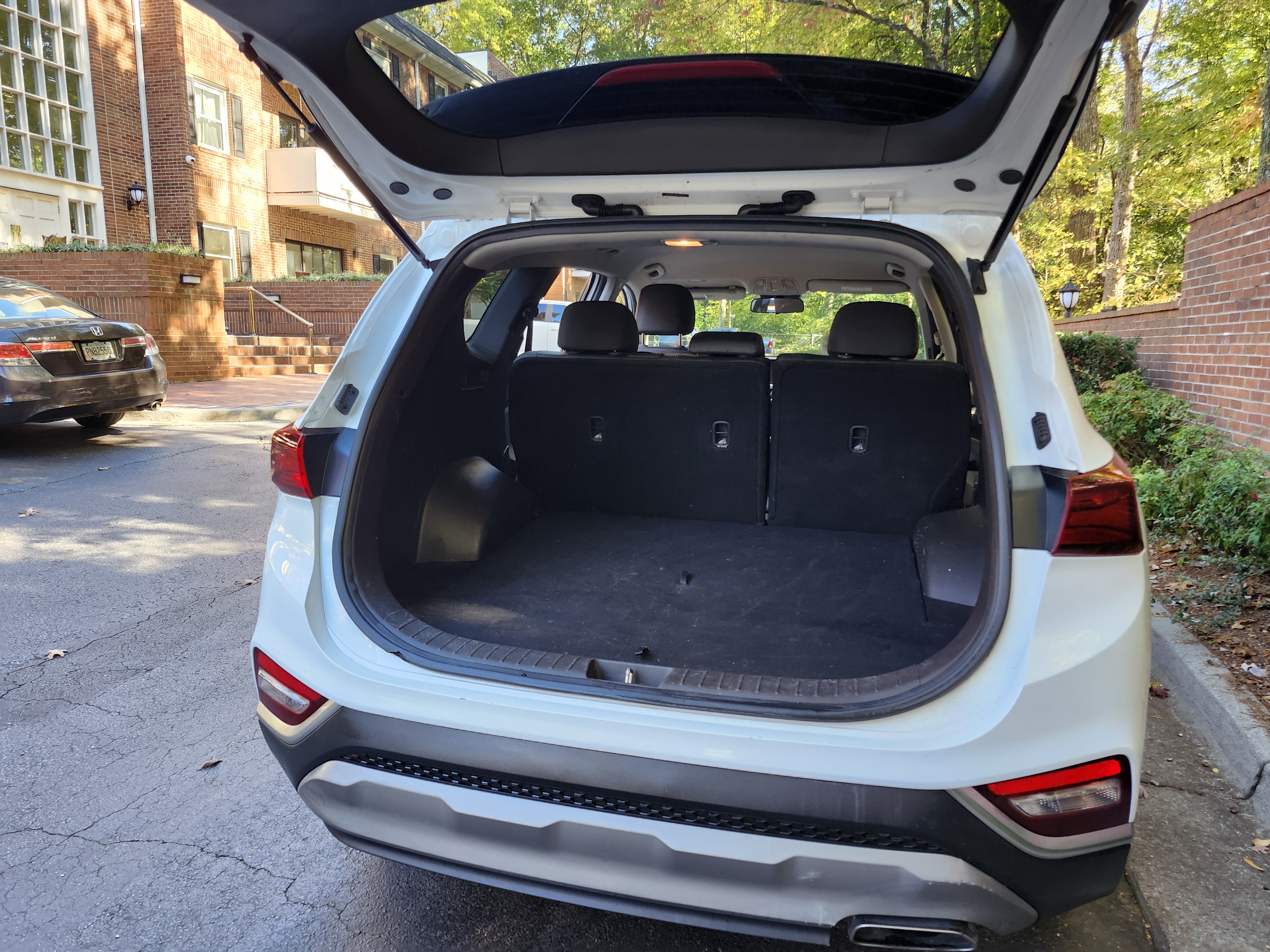 2020 Hyundai Santa Fe SE