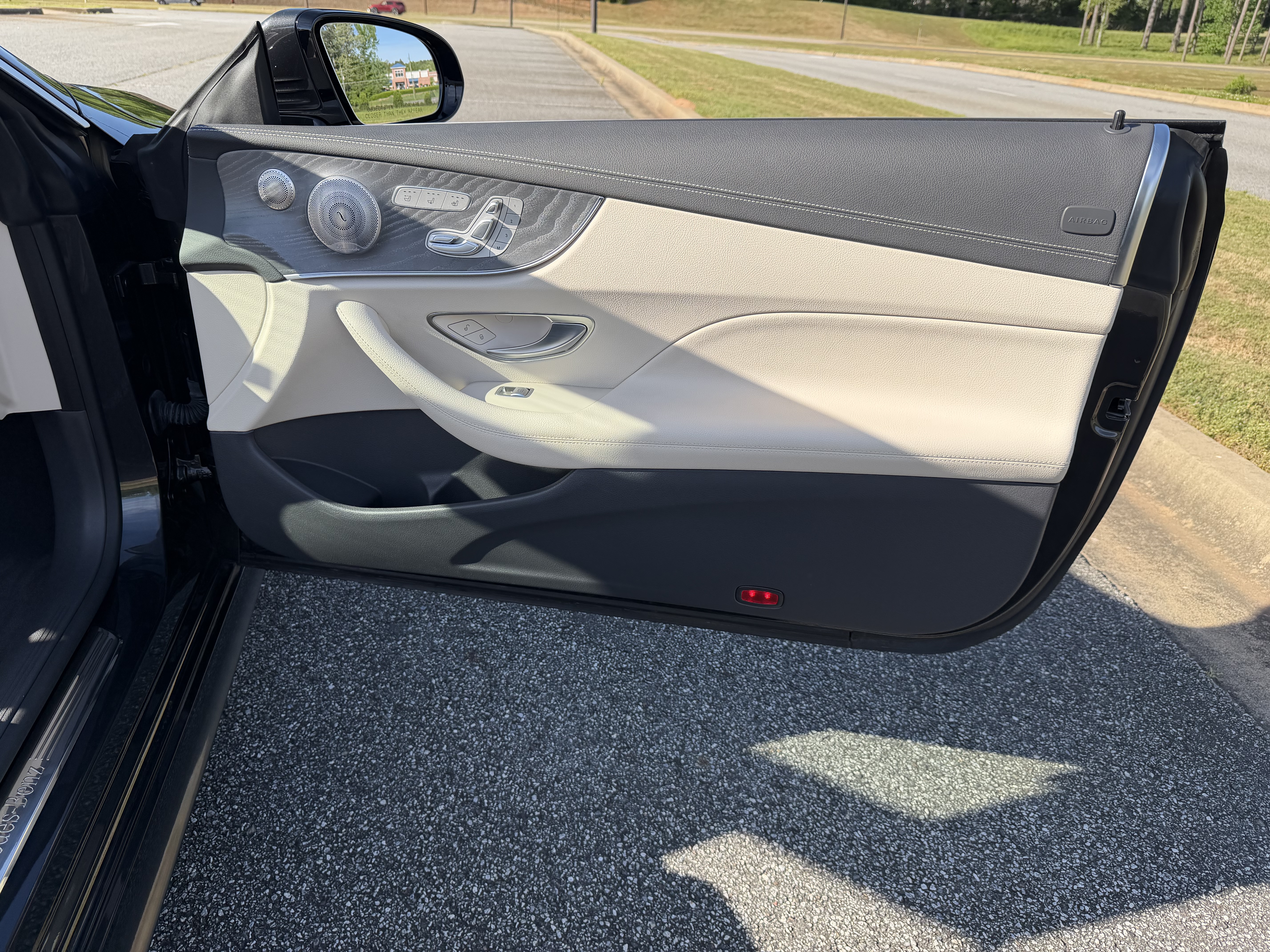 2021 Mercedes-Benz E 450 4MATIC Cabriolet