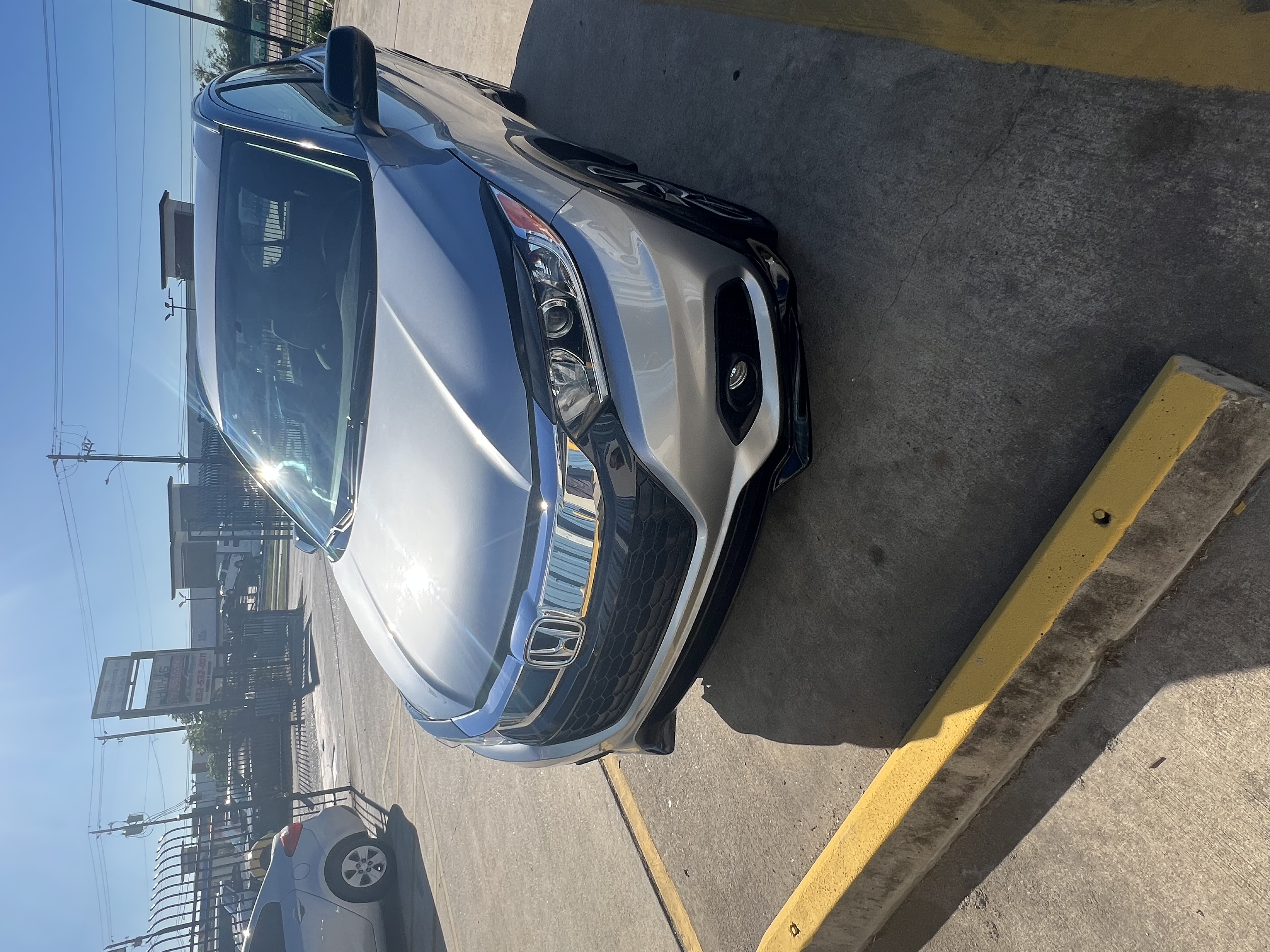 2020 Honda HR-V Sport