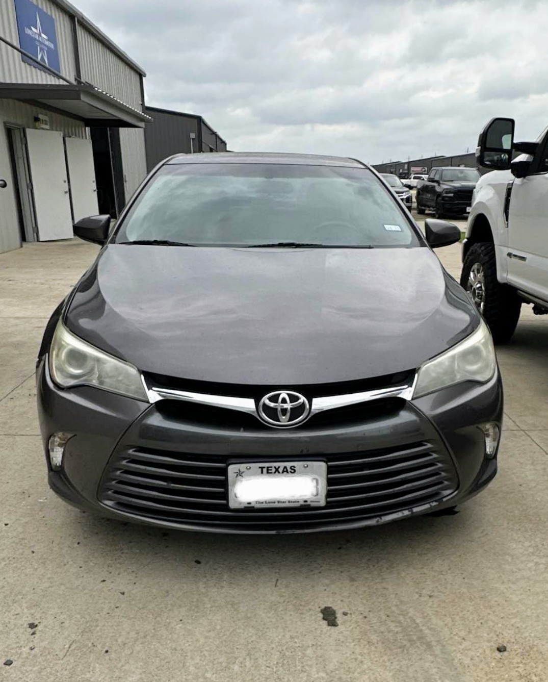2015 Toyota Camry LE