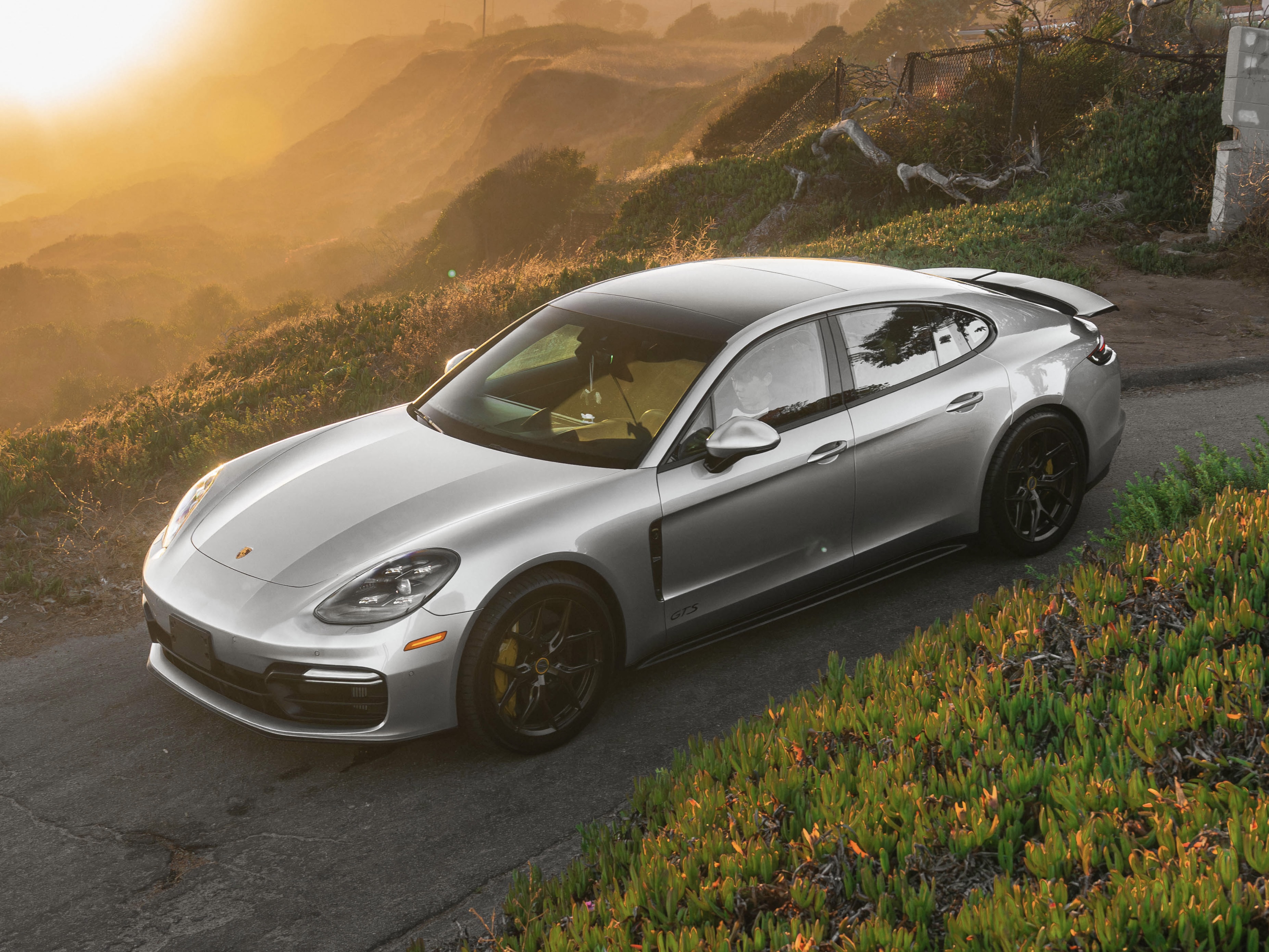 Used 2019 Porsche Panamera GTS