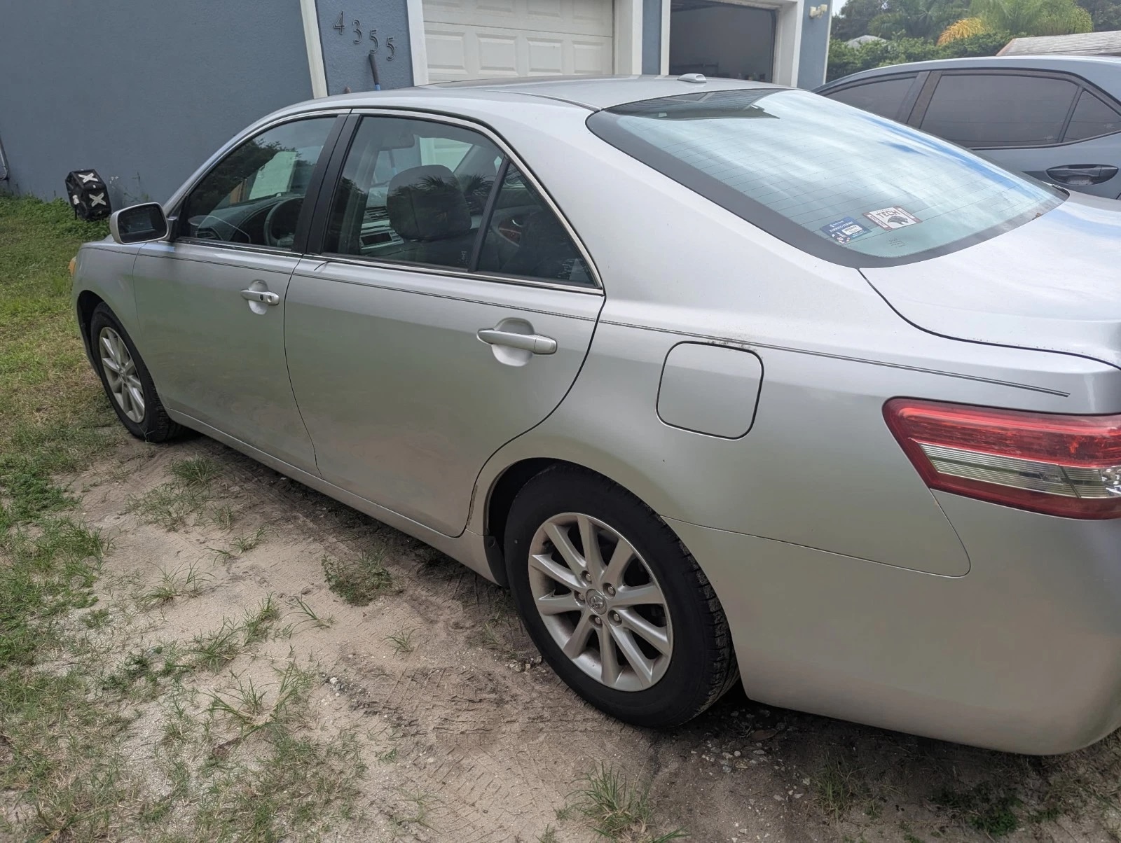 2010 Toyota Camry XLE