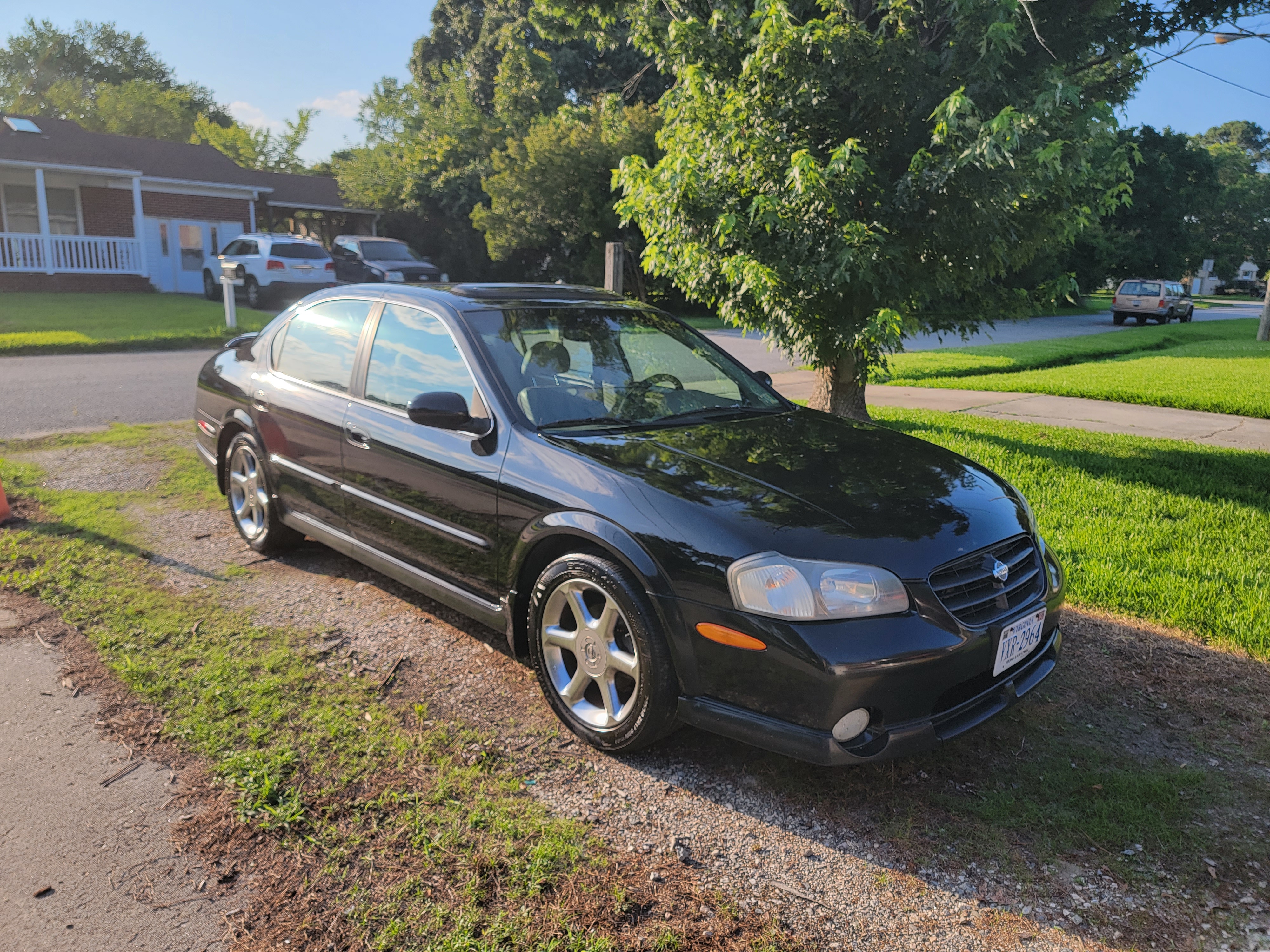 2001 maxima se for sale