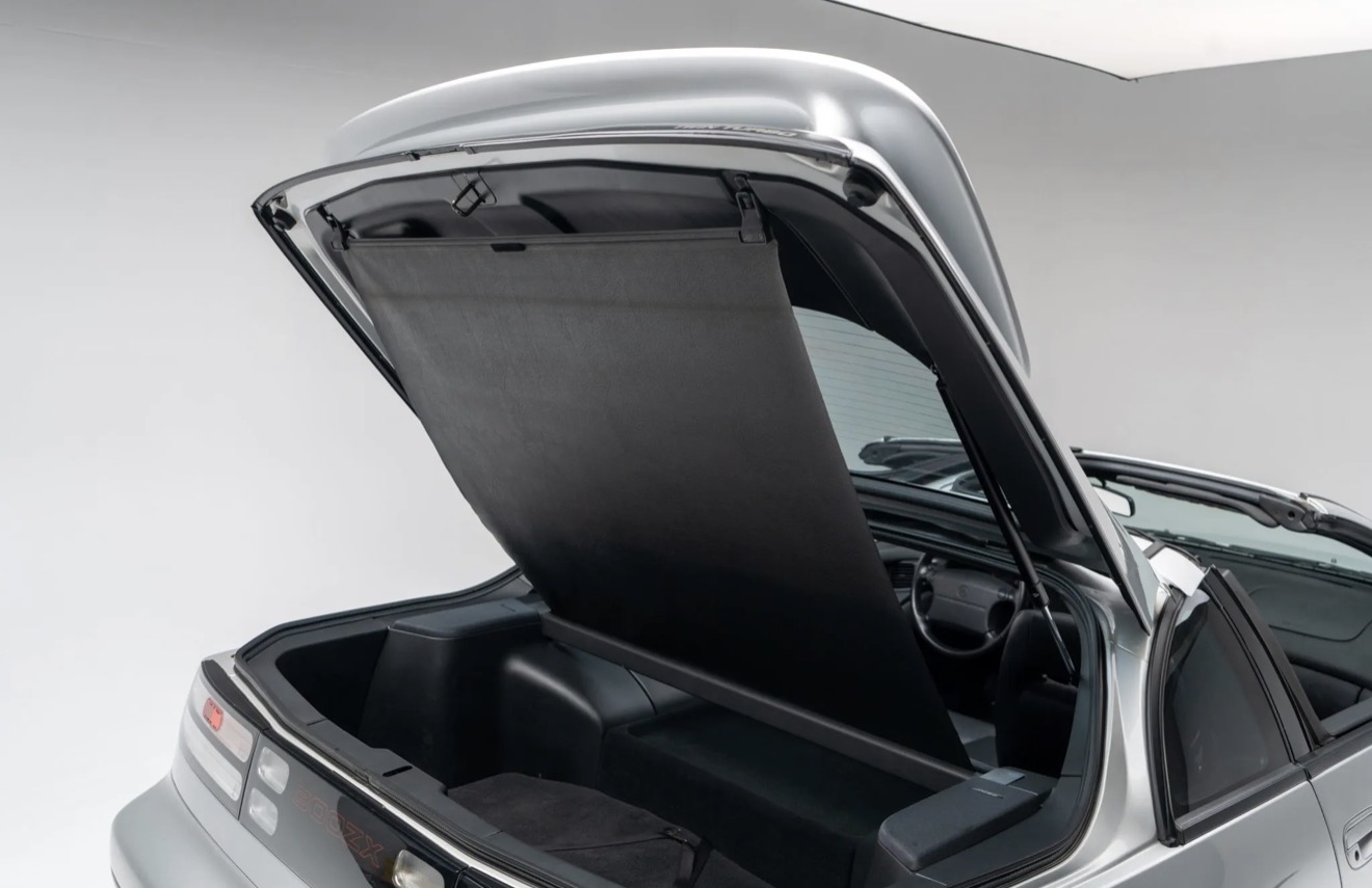 1996 Nissan 300ZX Twin Turbo