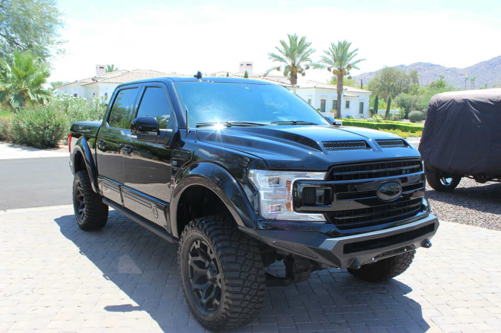 2020 Ford F150 Lariat