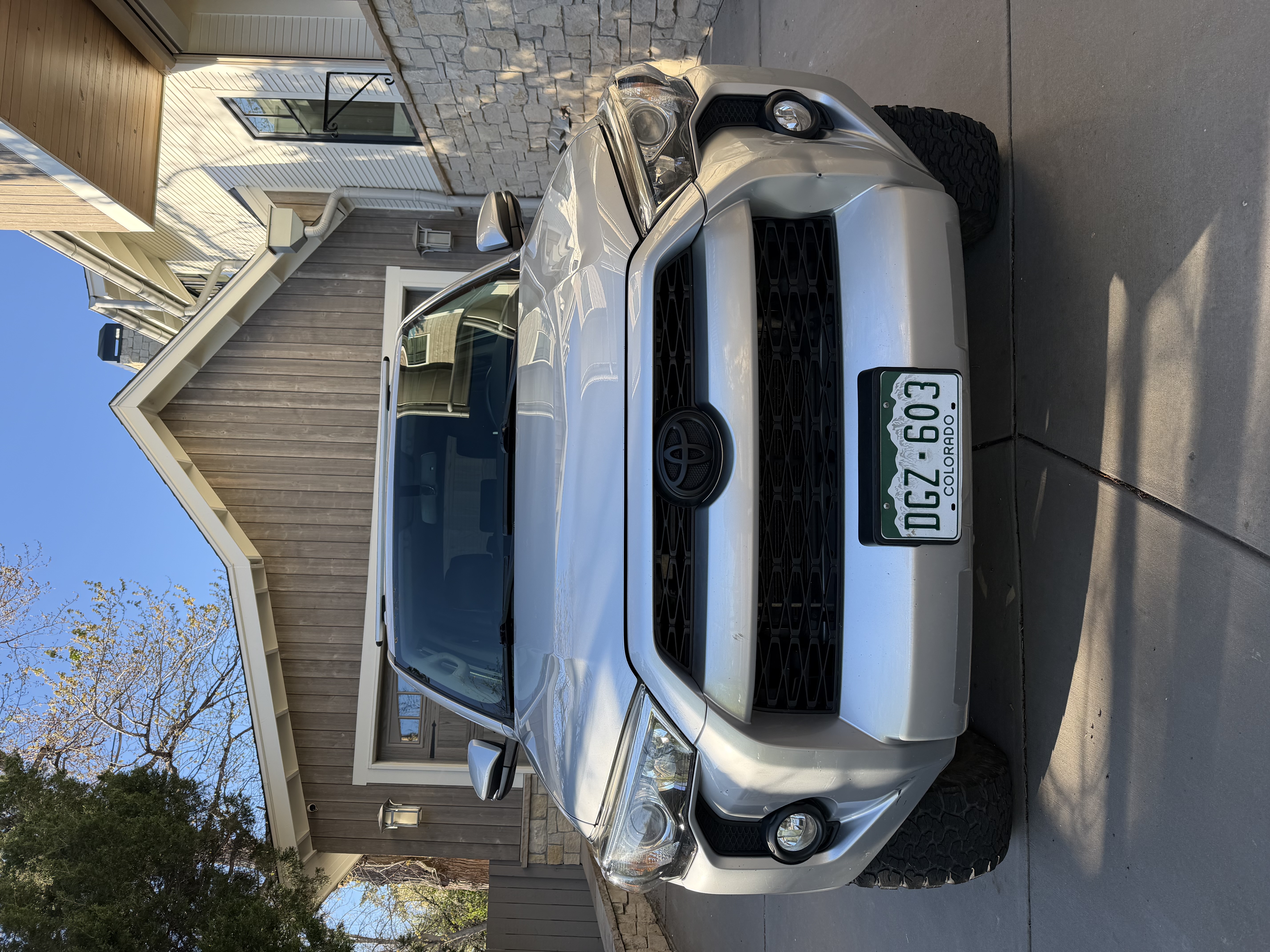 2018 Toyota 4Runner SR5 Premium