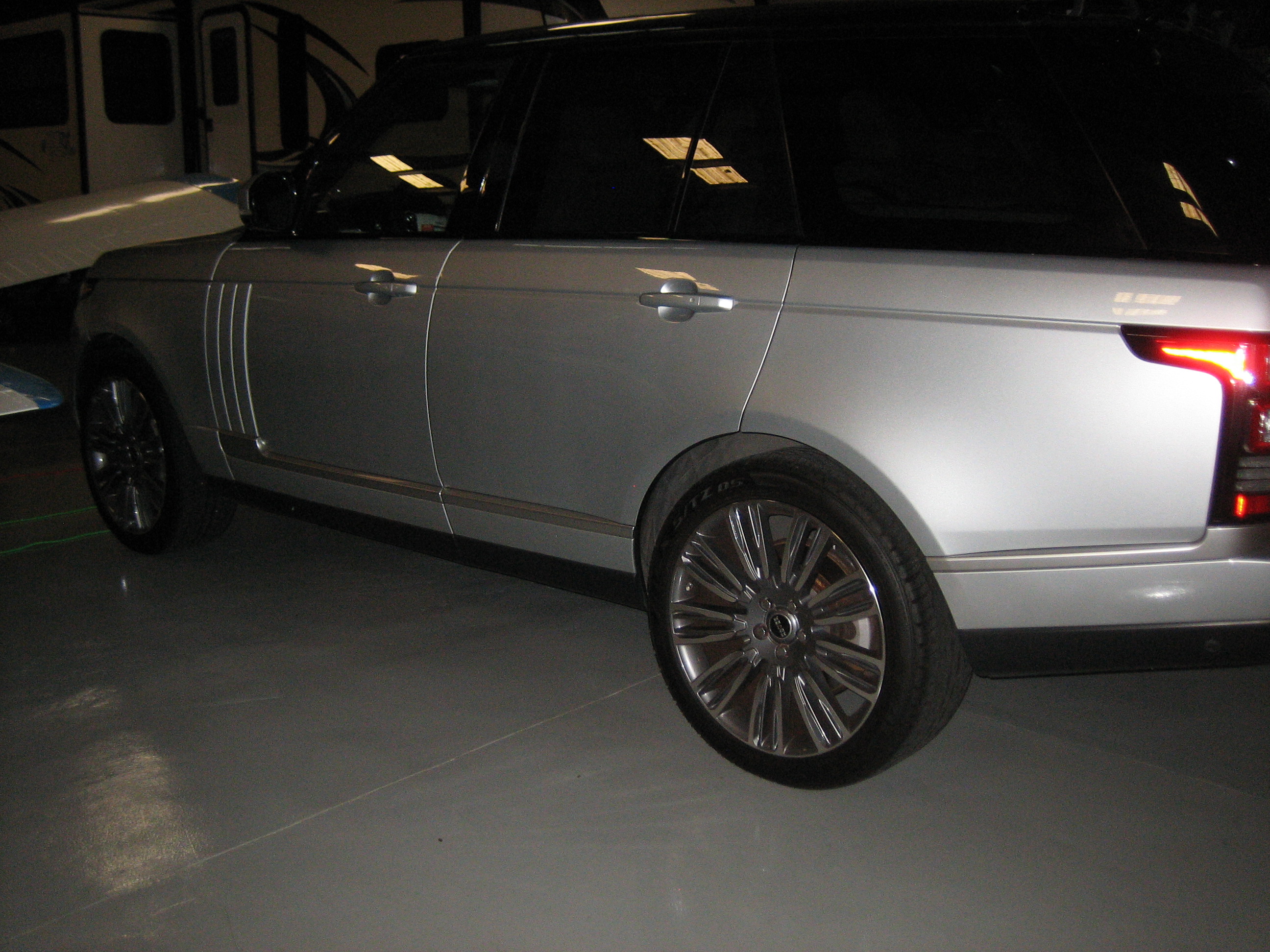 2015 Land Rover Range Rover Supercharged