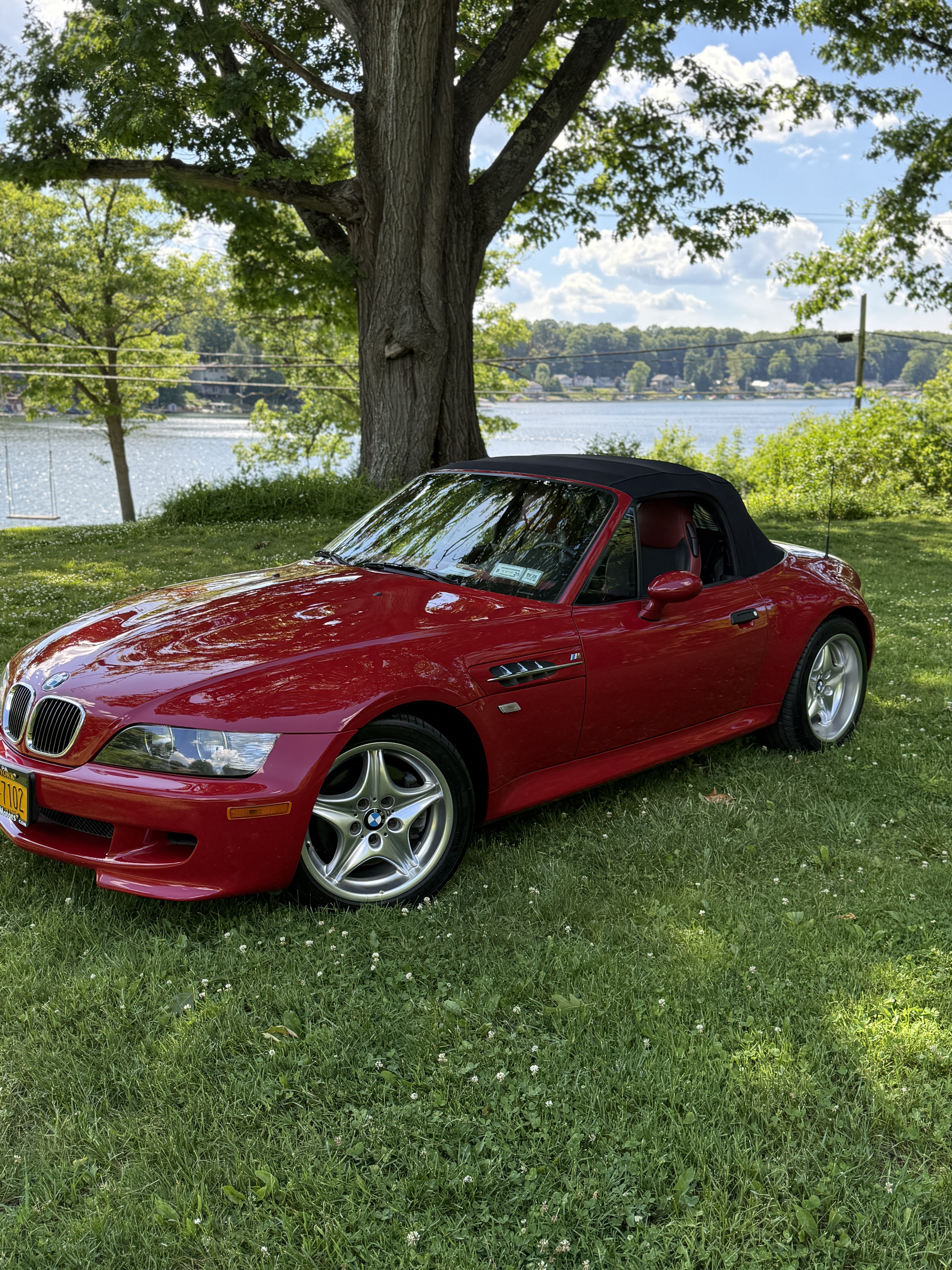 Used 2000 BMW M Roadster