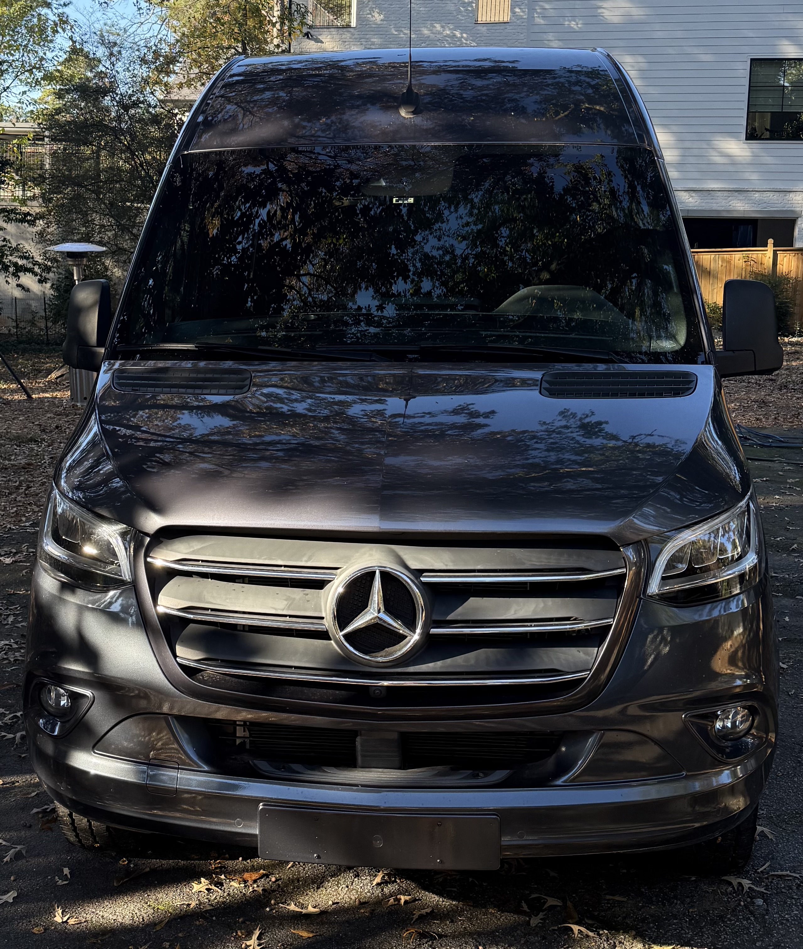 2023 Mercedes-Benz Sprinter 3500