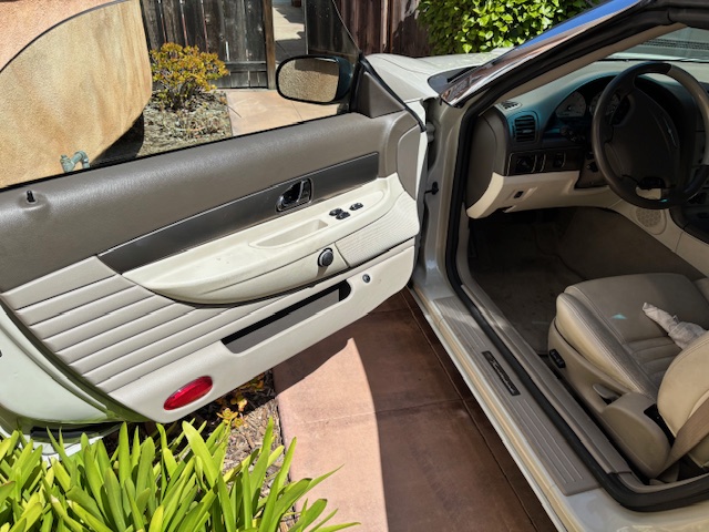 2005 Ford Thunderbird 50th Anniversary