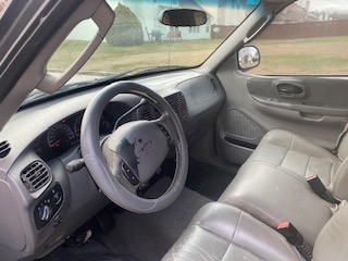 2002 Ford F150 King Ranch