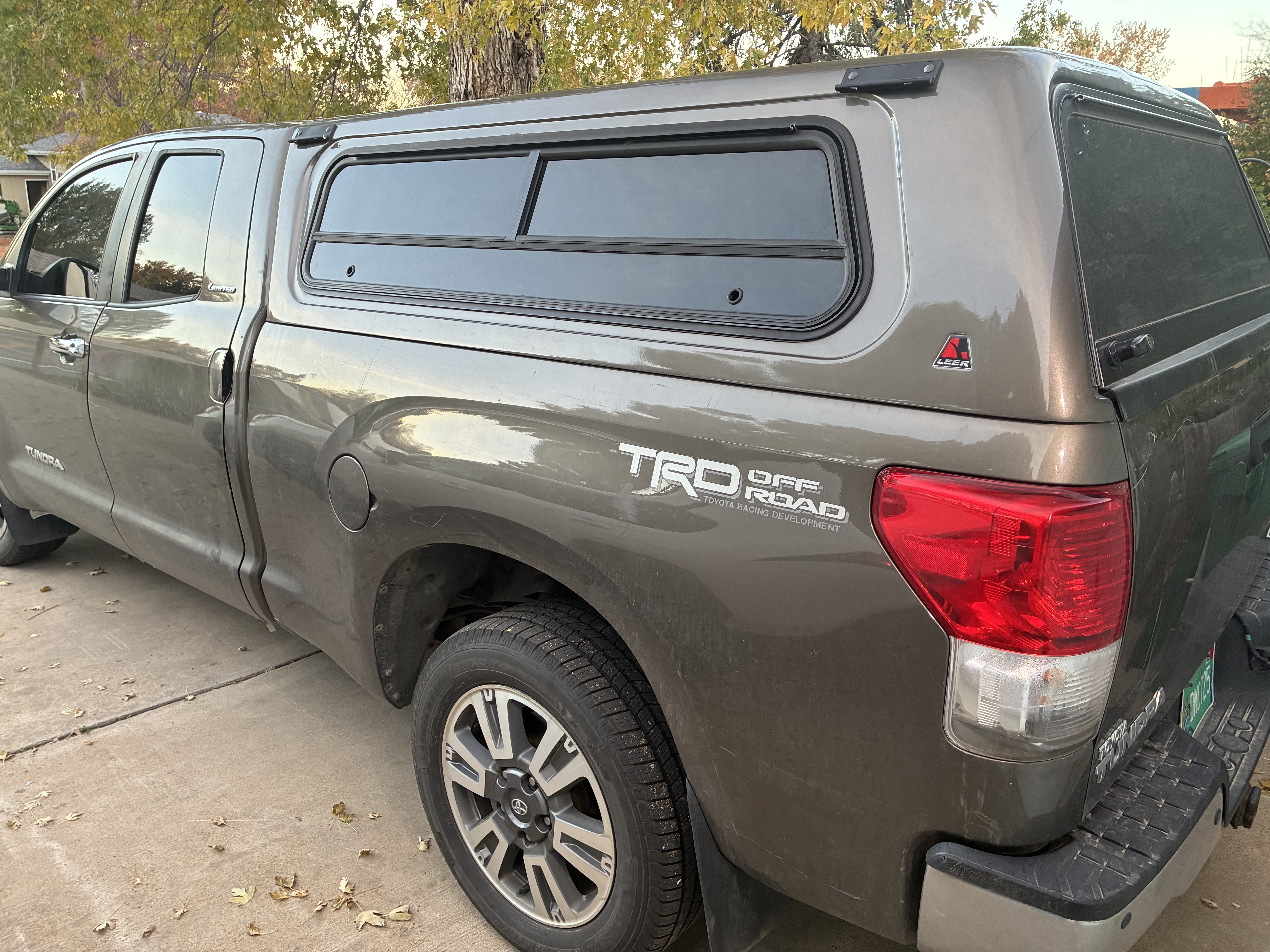 2012 Toyota Tundra Limited