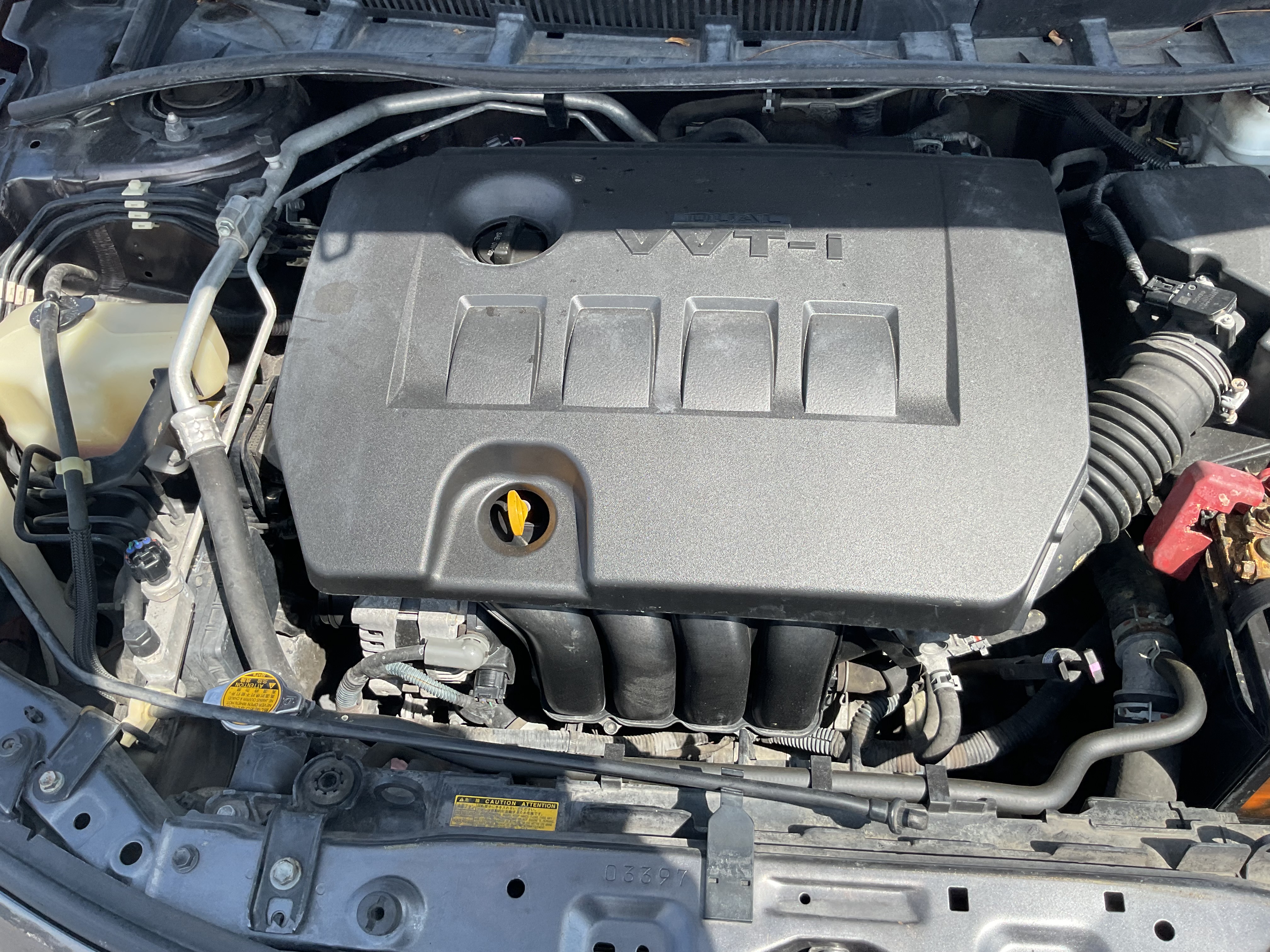 2013 Toyota Corolla LE