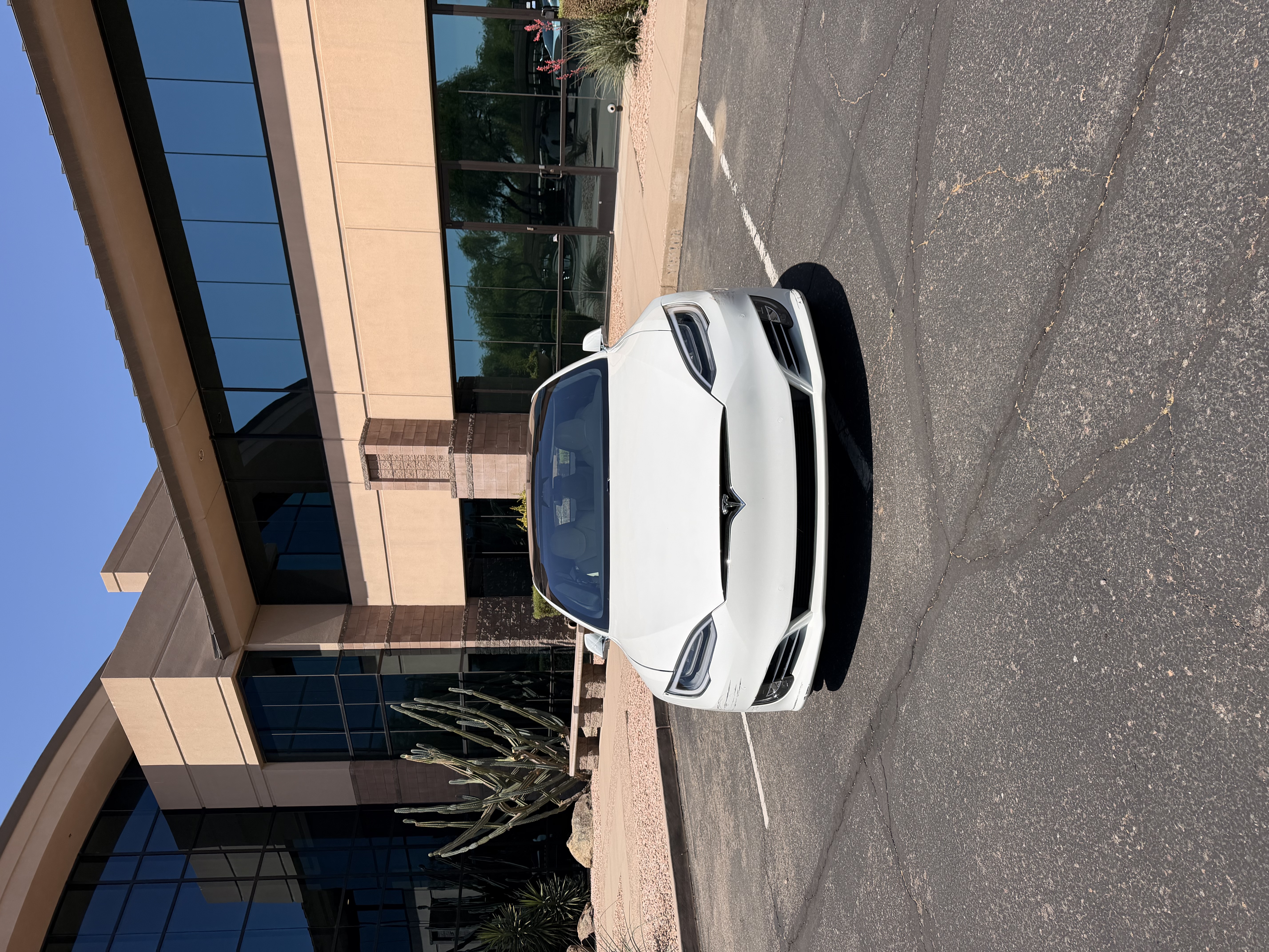 2020 Tesla Model S Long Range Plus