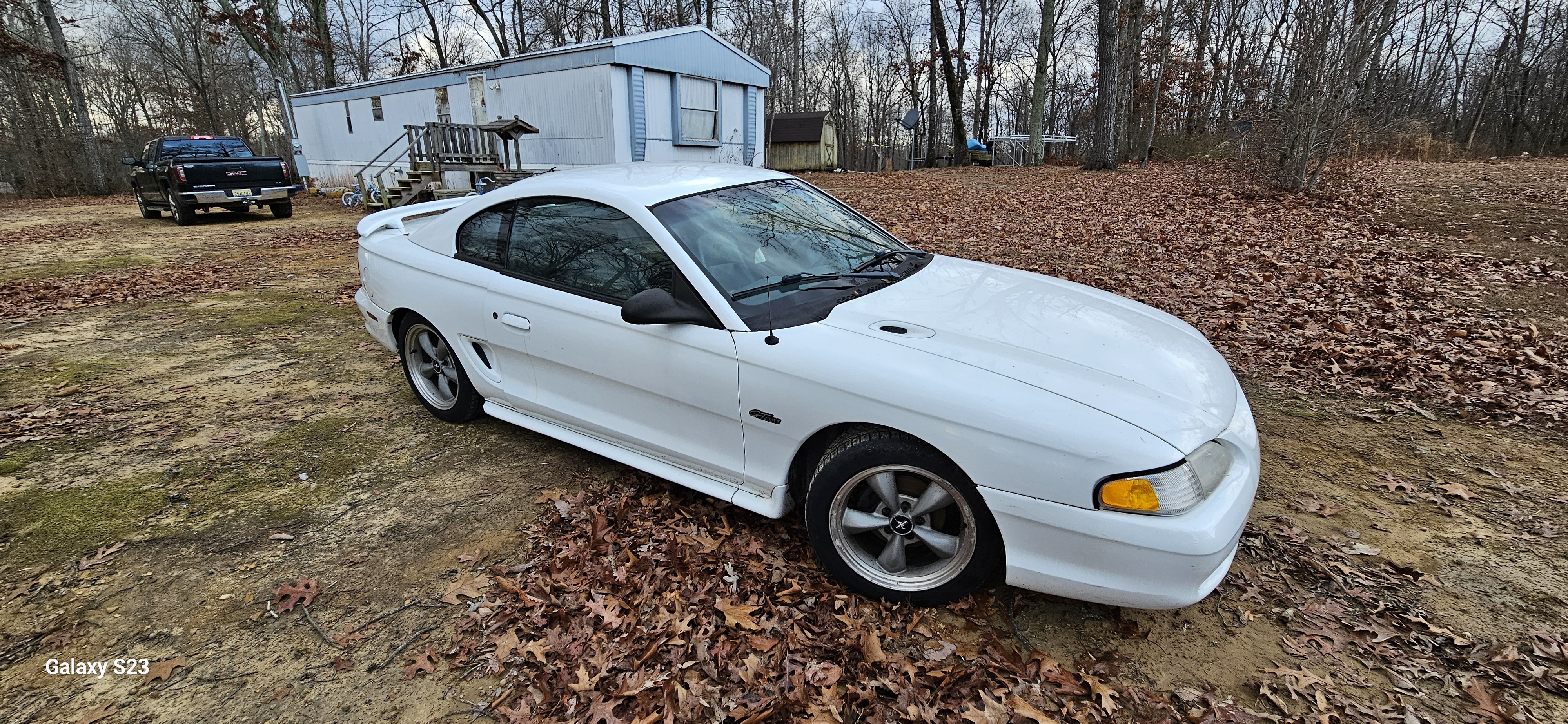 Used 1998 Ford Mustang GT
