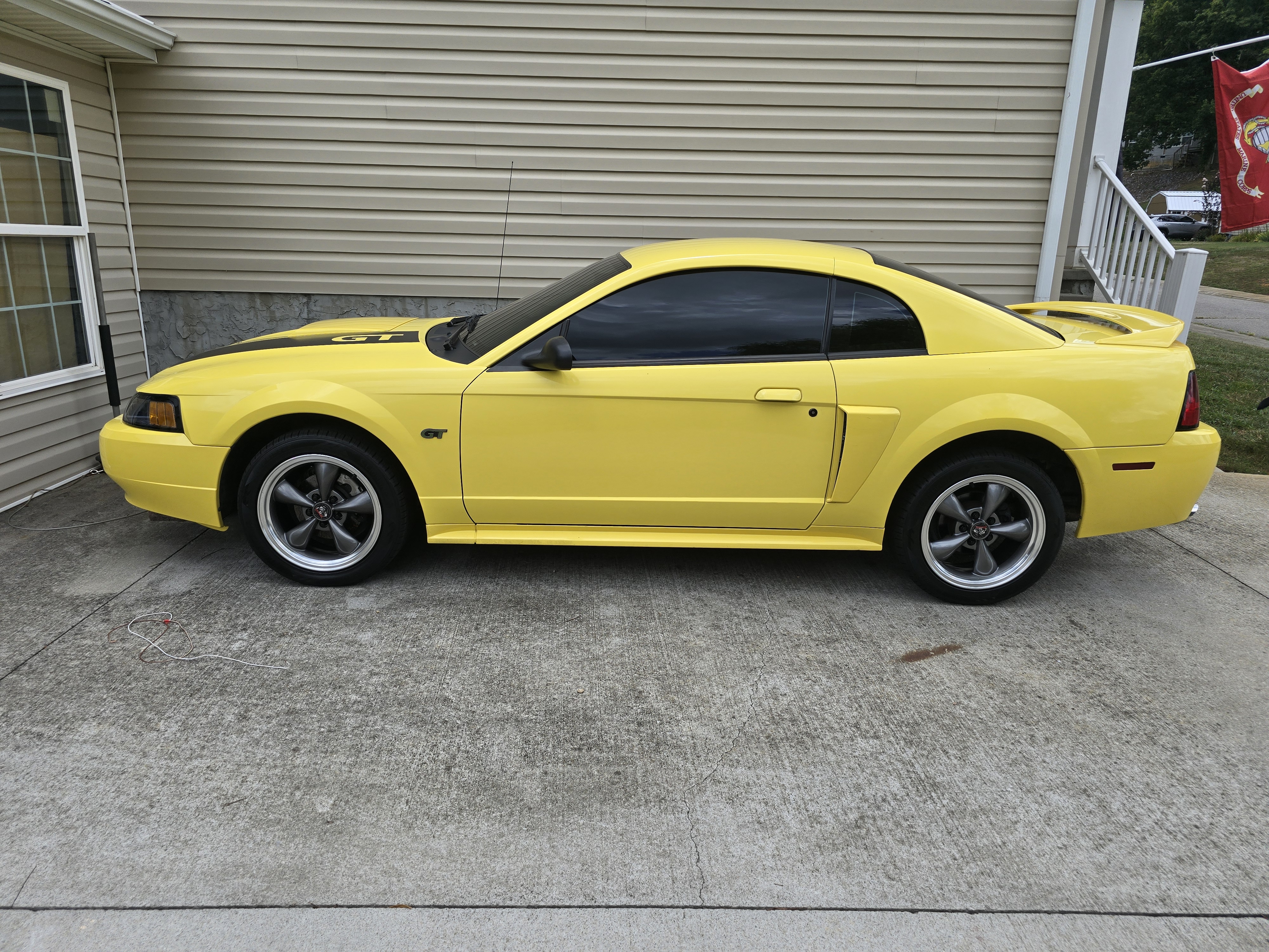 Used 2000 Ford Mustang GT