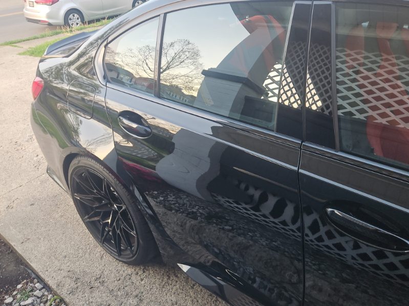 2026 BMW M3 Competition