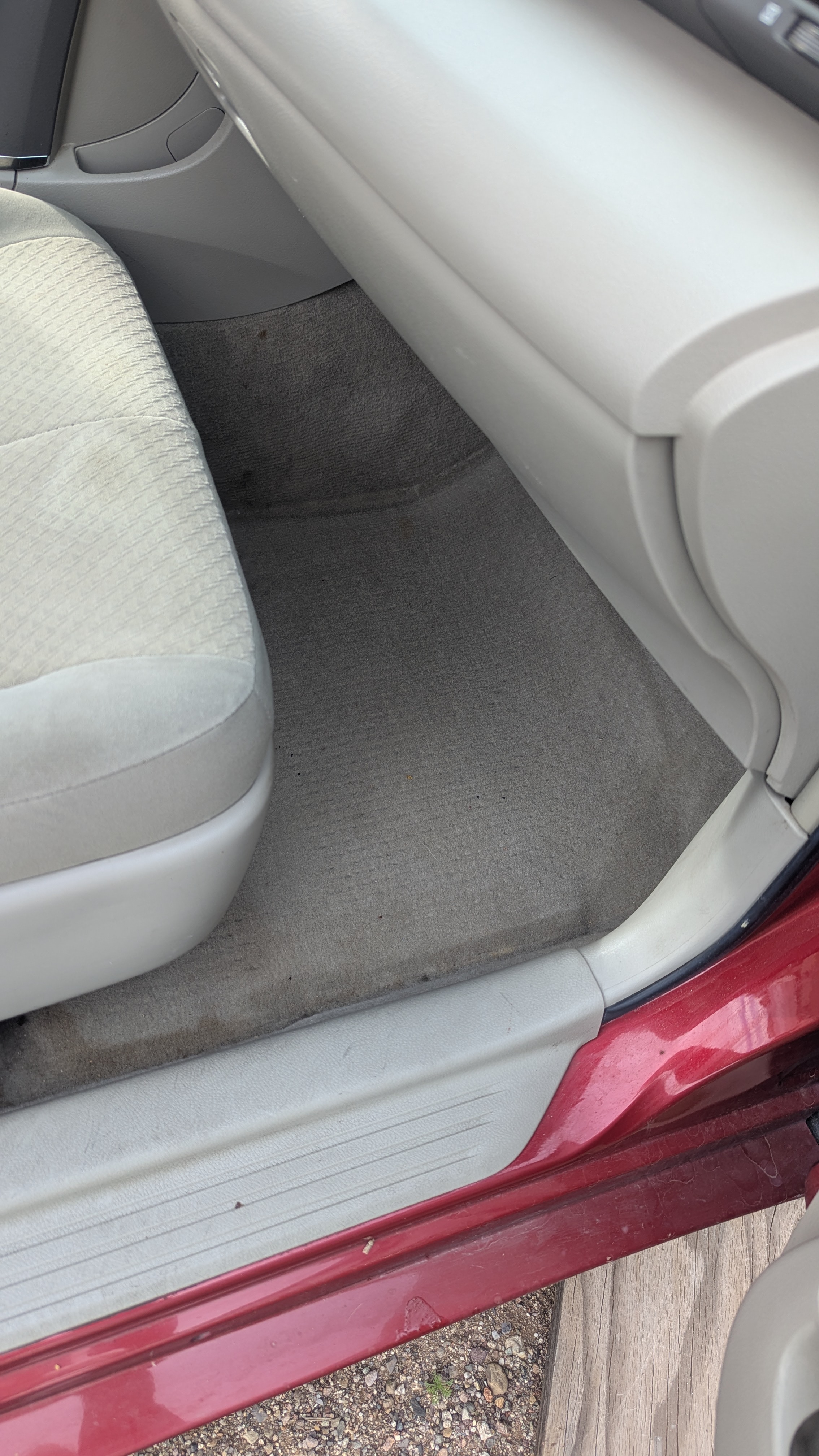 2007 Toyota Camry Hybrid Sedan 4D