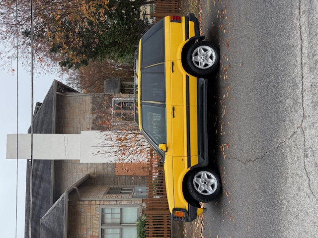 1997 Land Rover Range Rover HSE