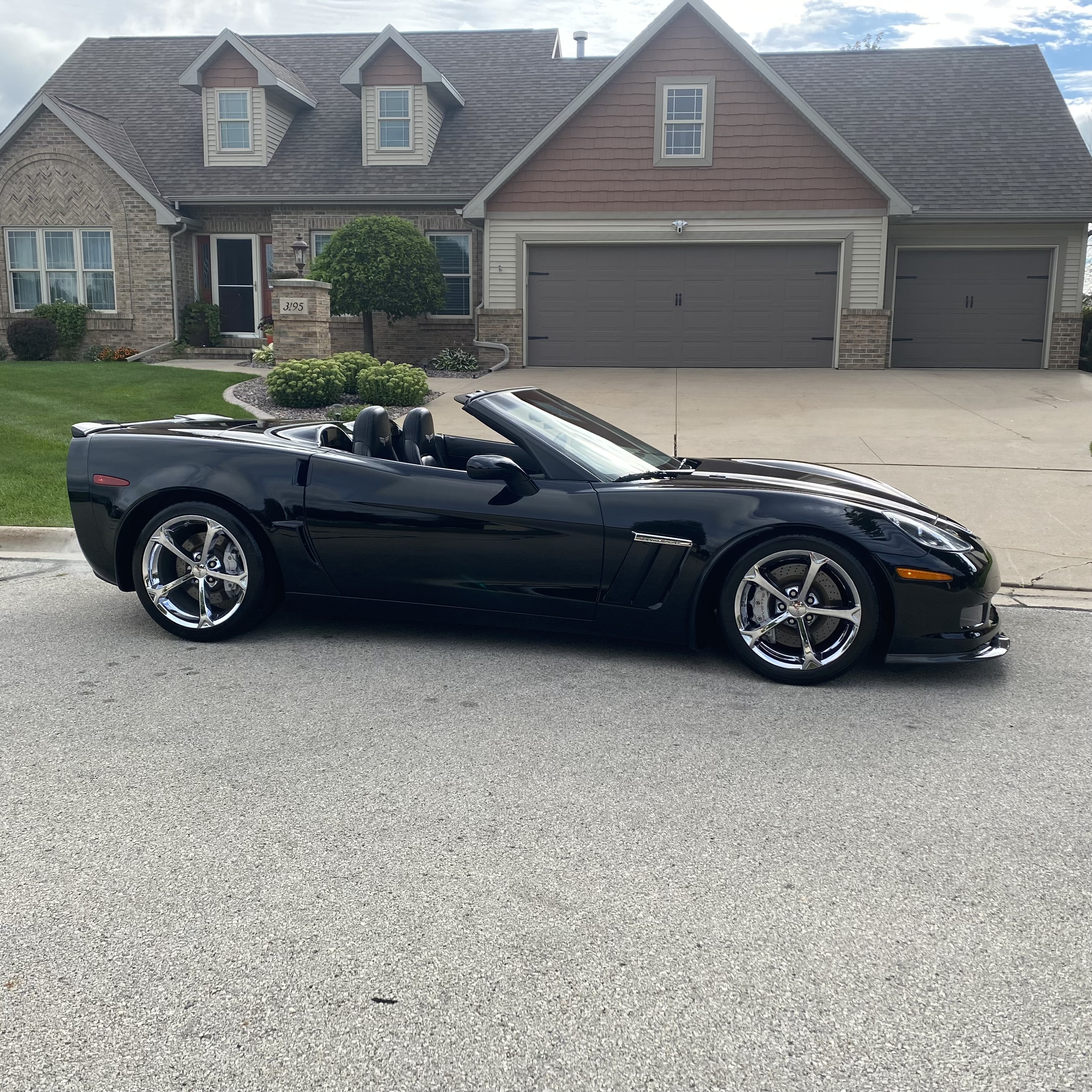 Used 2010 Chevrolet Corvette Grand Sport w/ Preferred Equipment Group