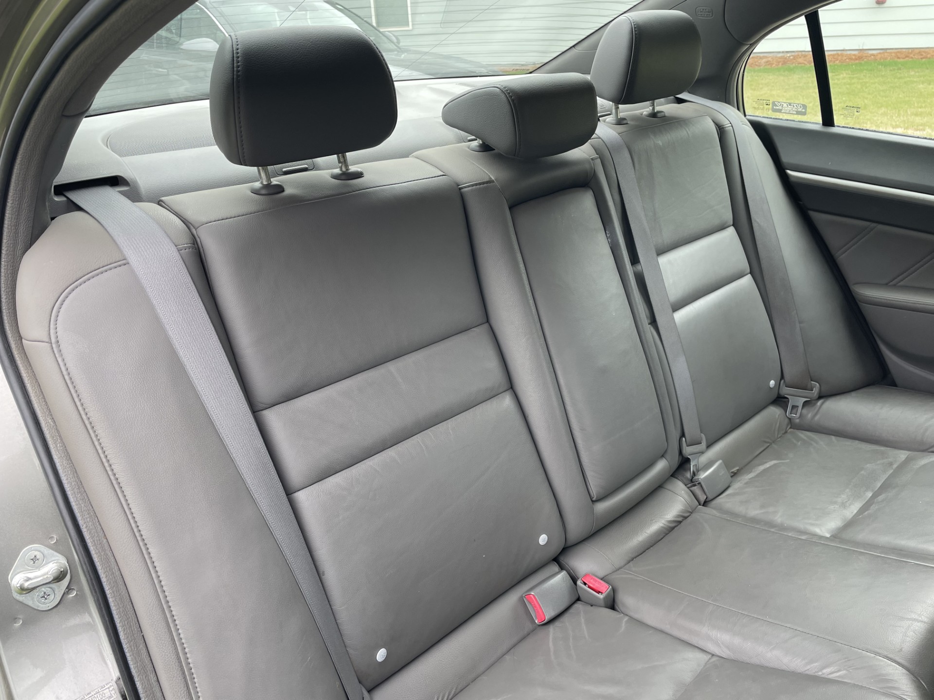 2008 Honda Civic EX-L