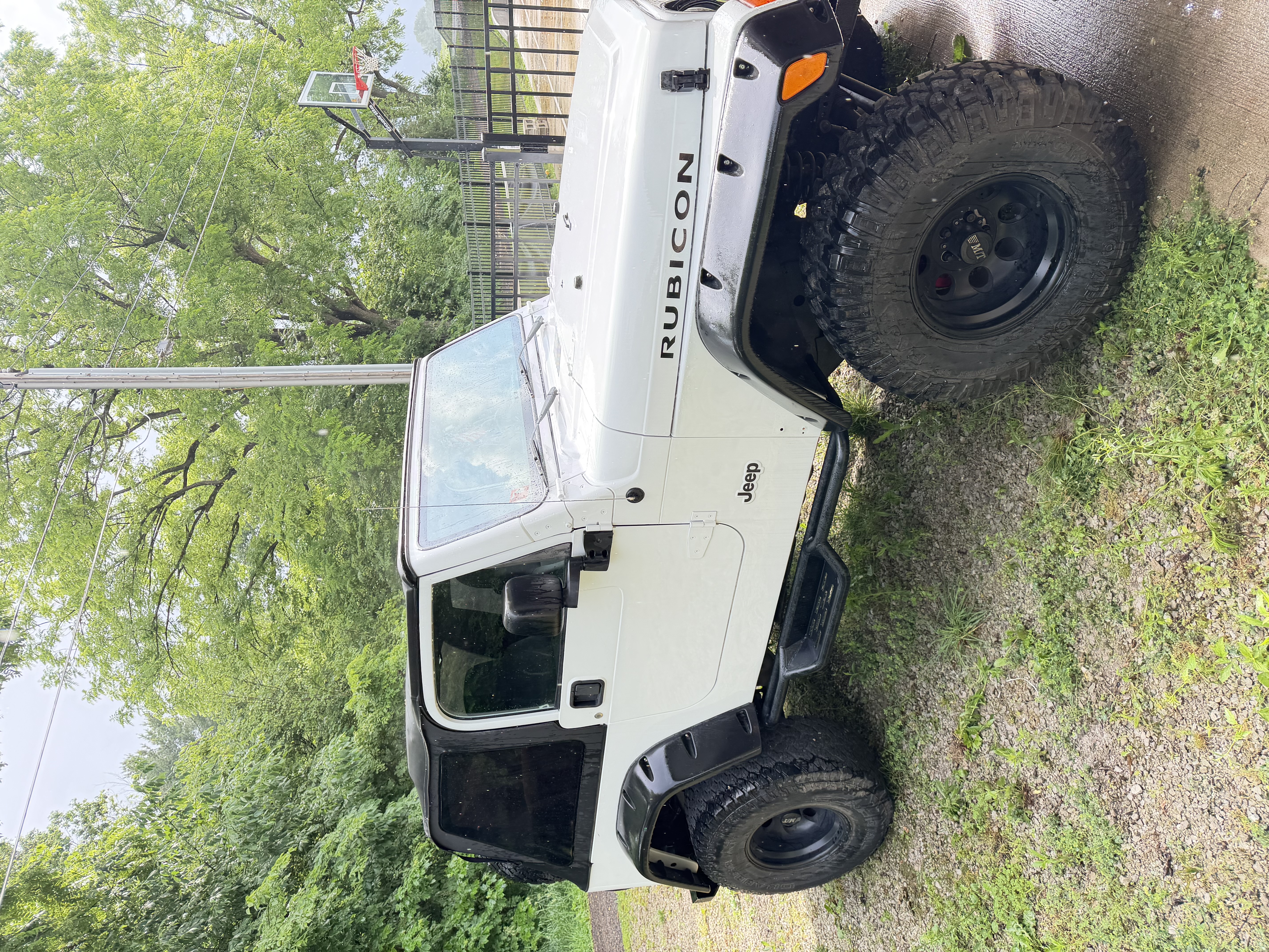 Used 2006 Jeep Wrangler Rubicon