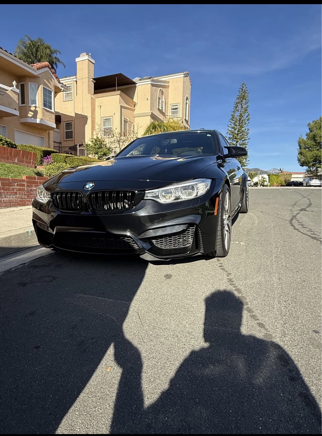 Used 2015 BMW M3 Sedan