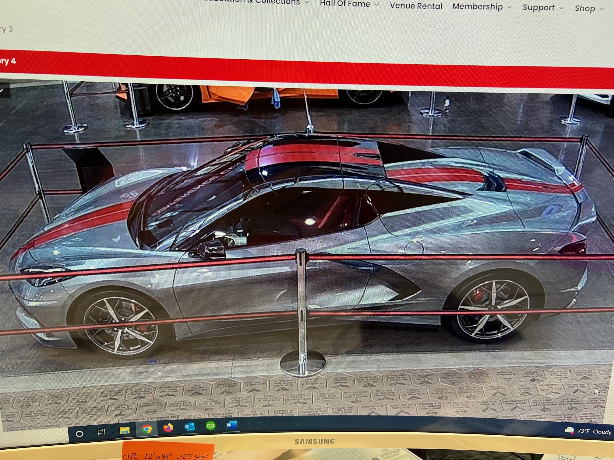 2022 Chevrolet Corvette Stingray Premium Conv