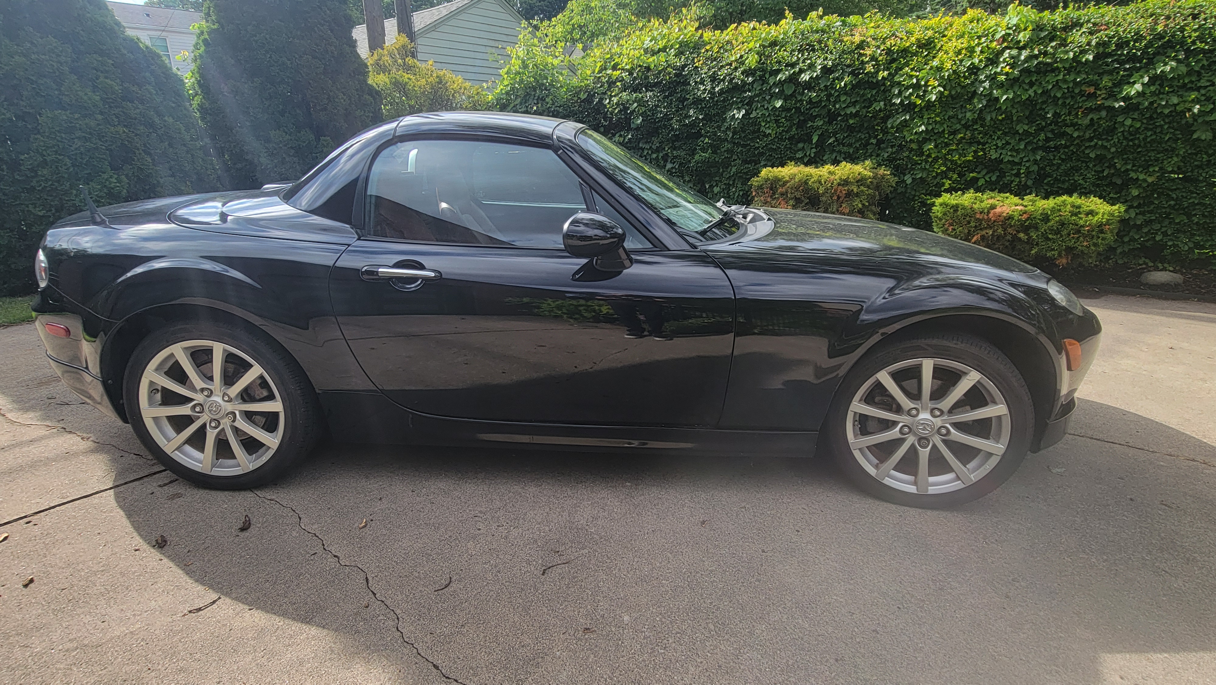 Used 2008 MAZDA MX-5 Miata Grand Touring w/ Premium Pkg