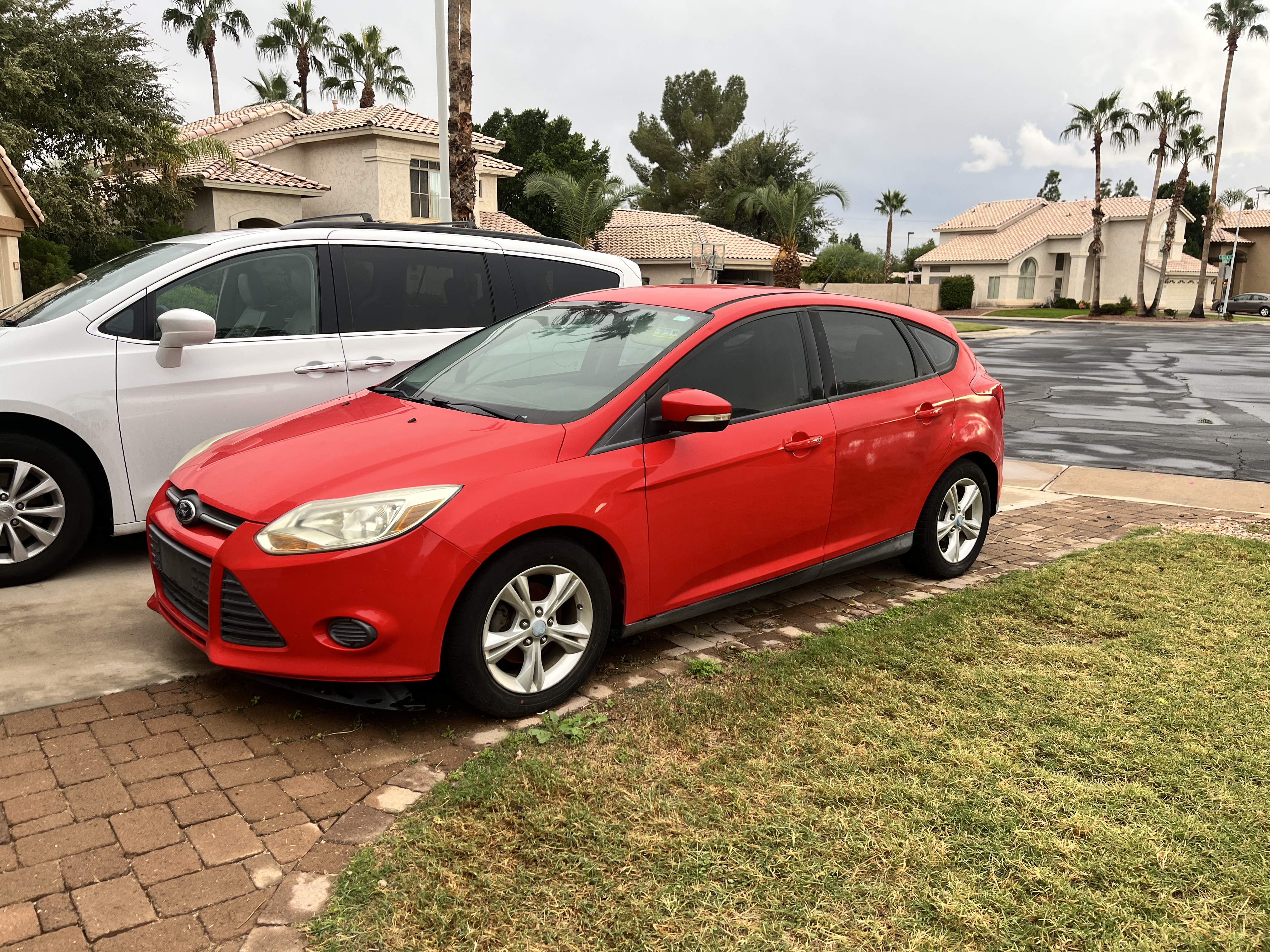 2013 Ford Focus SE