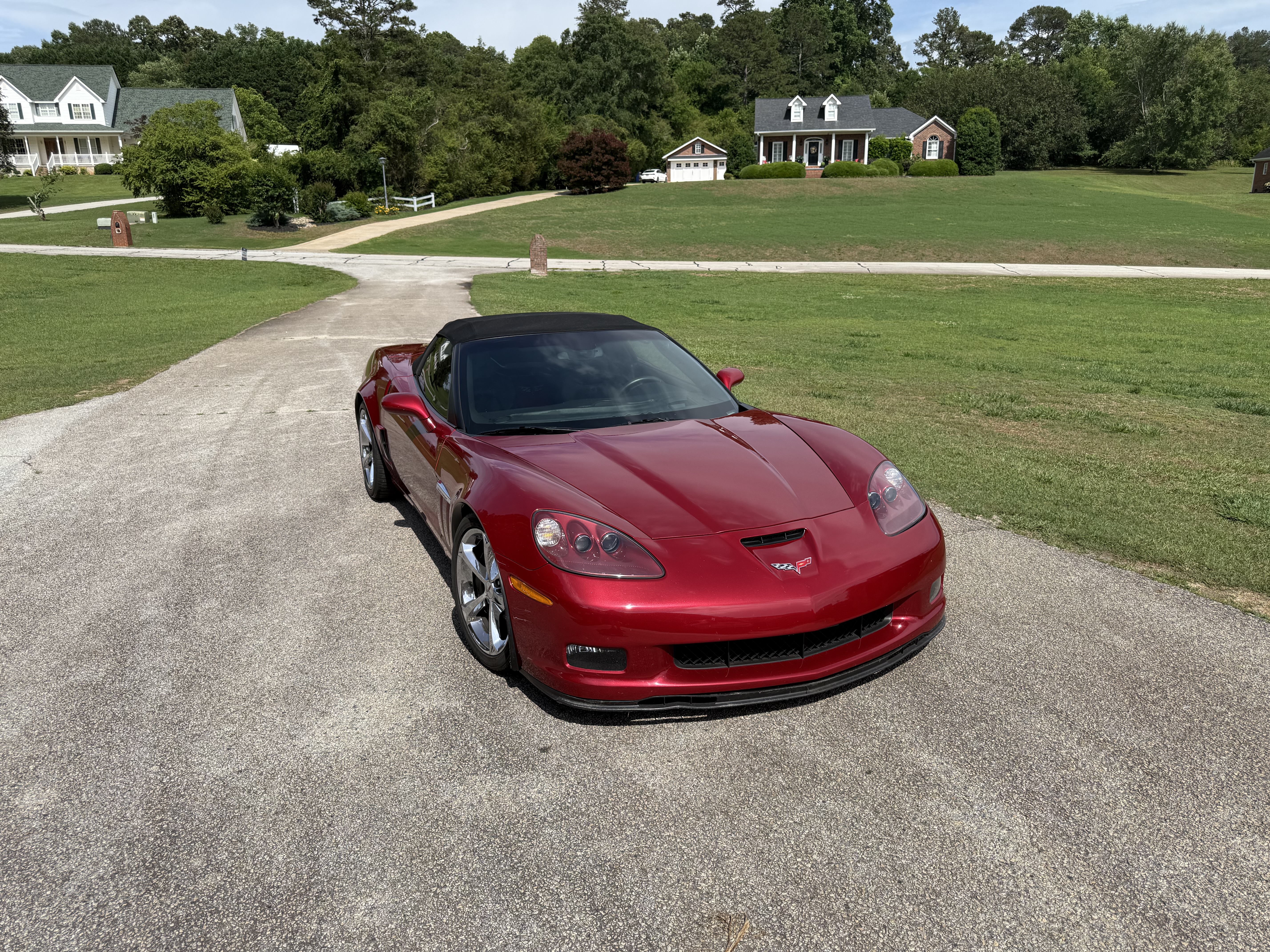 Used 2012 Chevrolet Corvette Grand Sport w/ 4LT Preferred Equipment Group