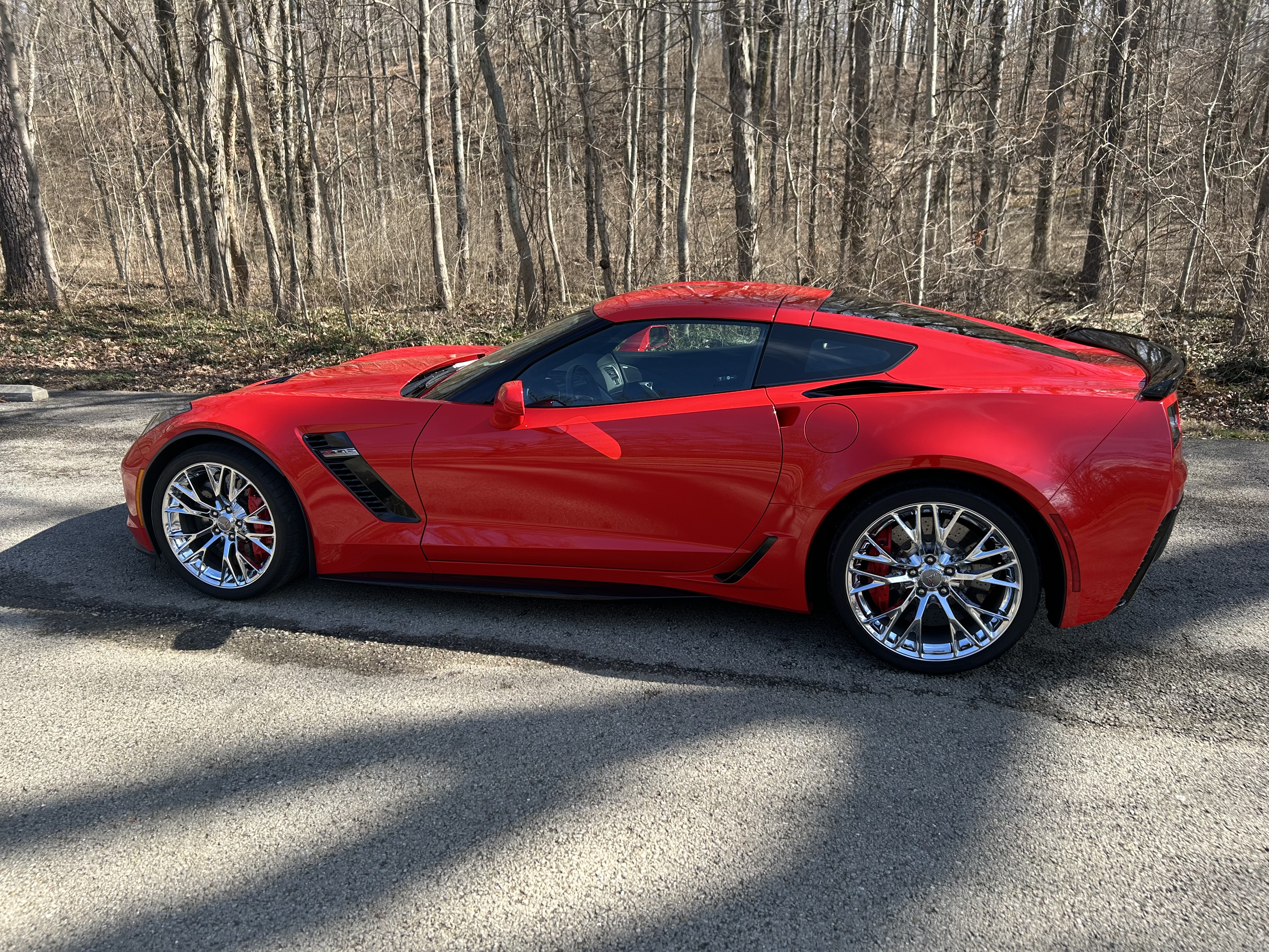 Used 2017 Chevrolet Corvette Z06