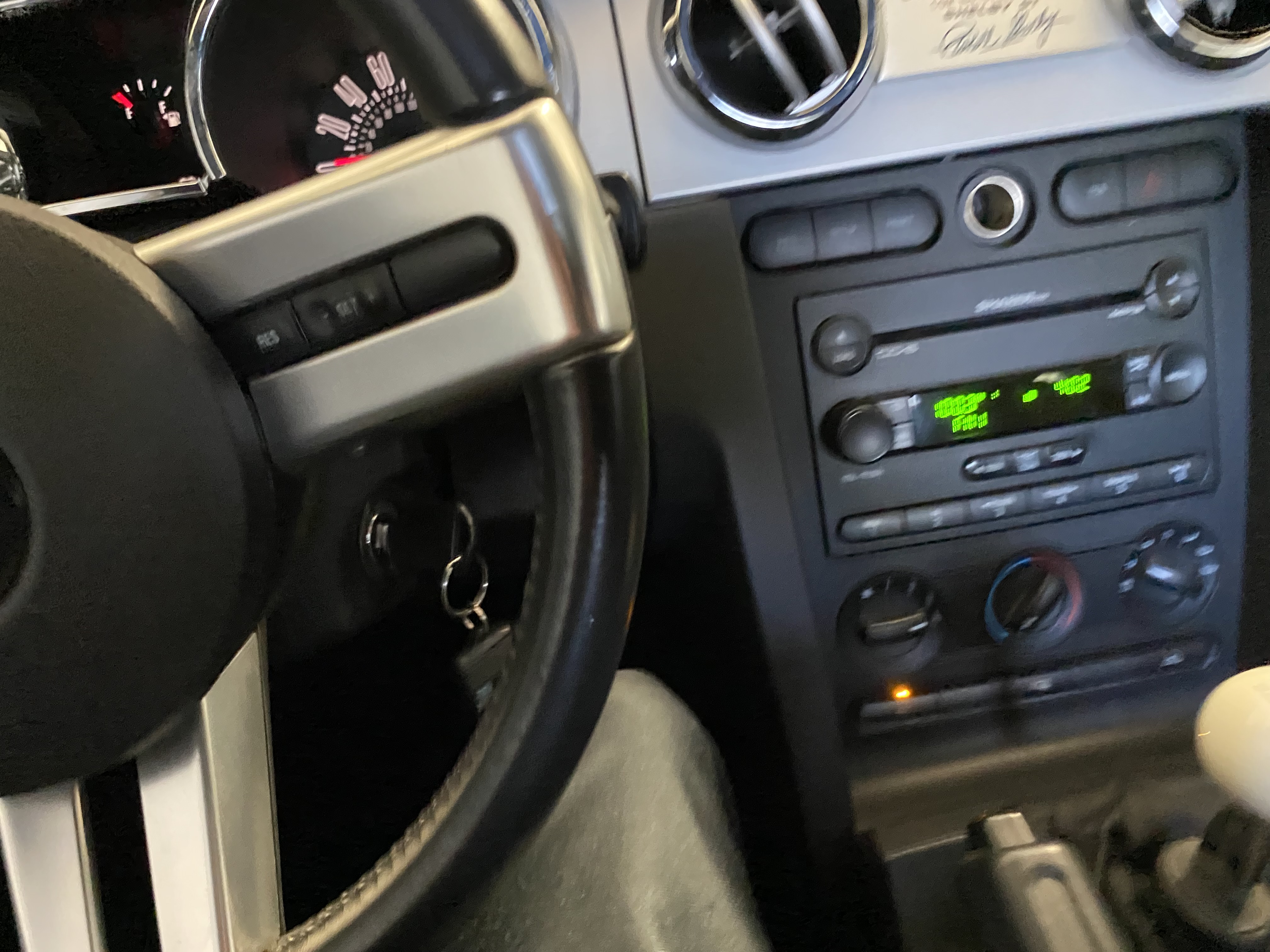 2007 Ford Mustang GT