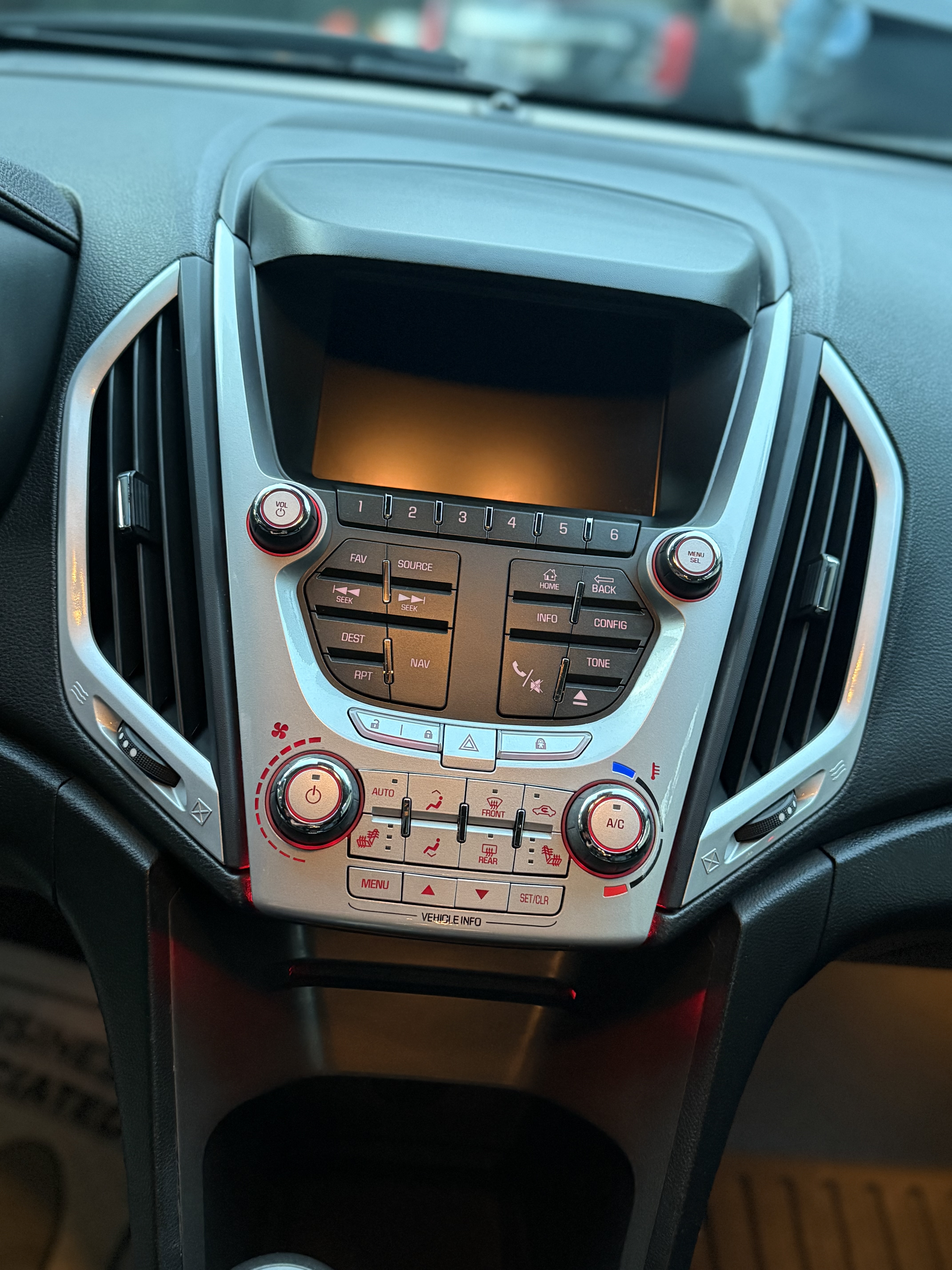 2012 GMC Terrain SLT