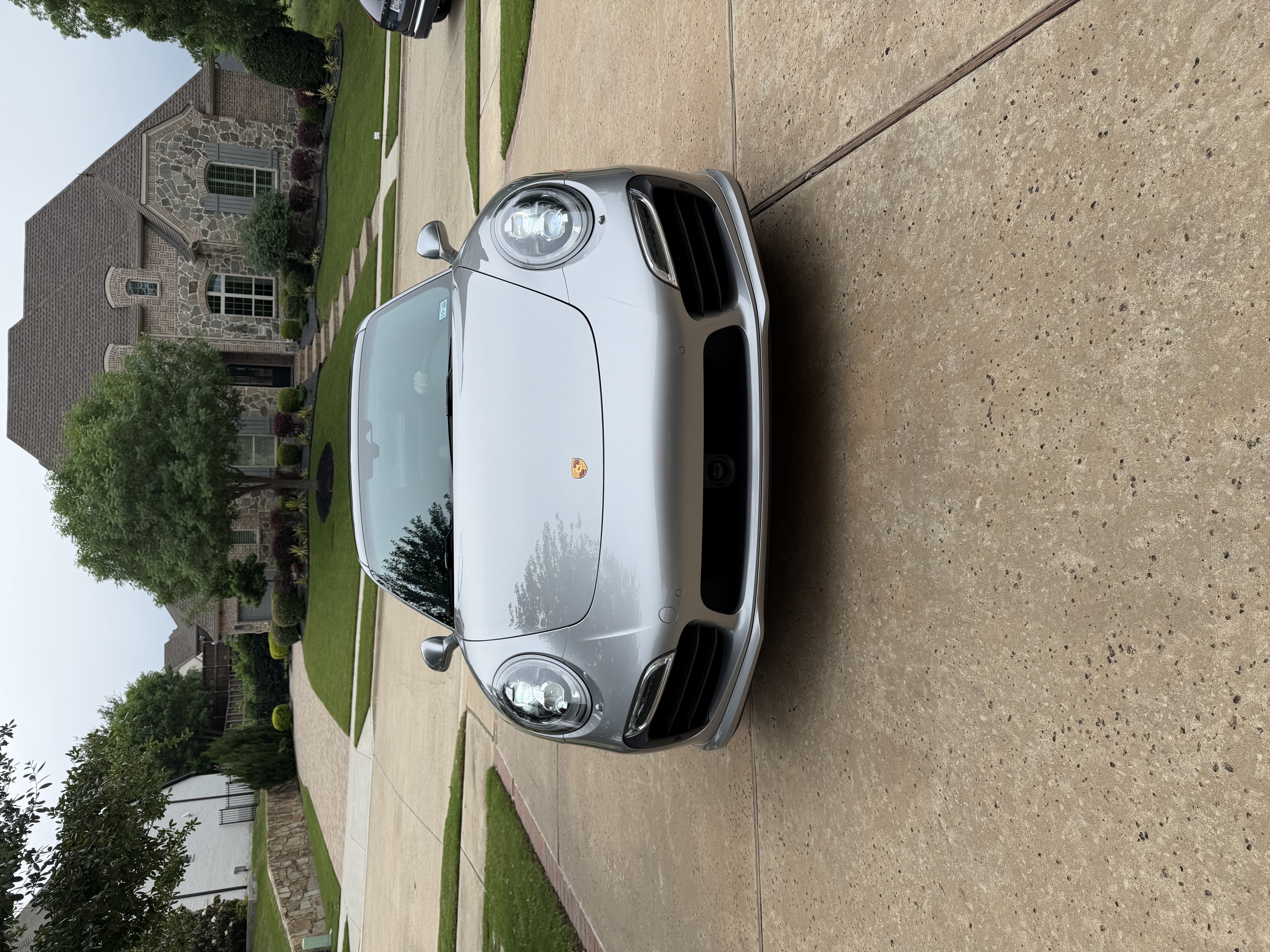 Used 2014 Porsche 911 Turbo S