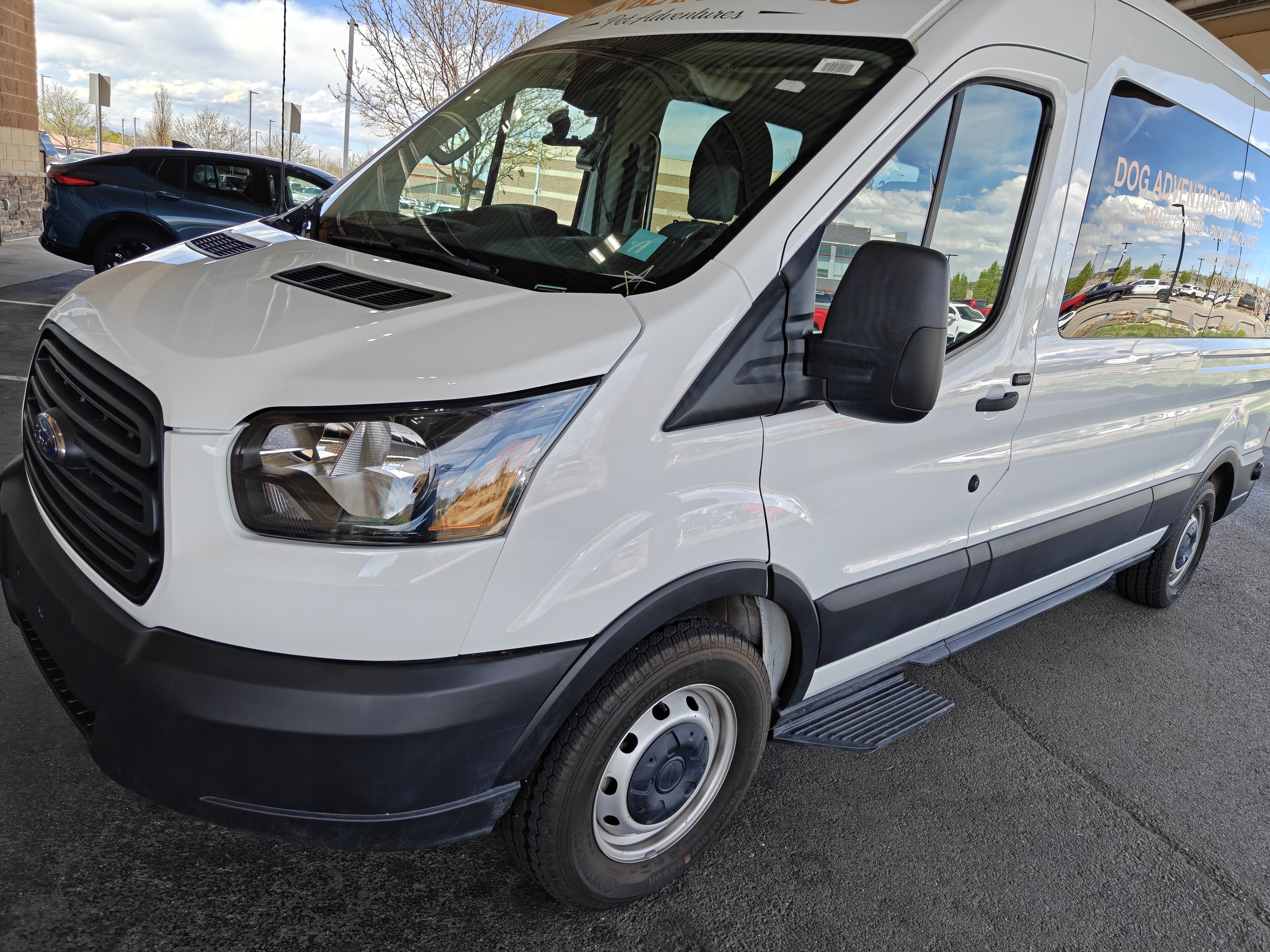 2019 Ford Transit 350 XL