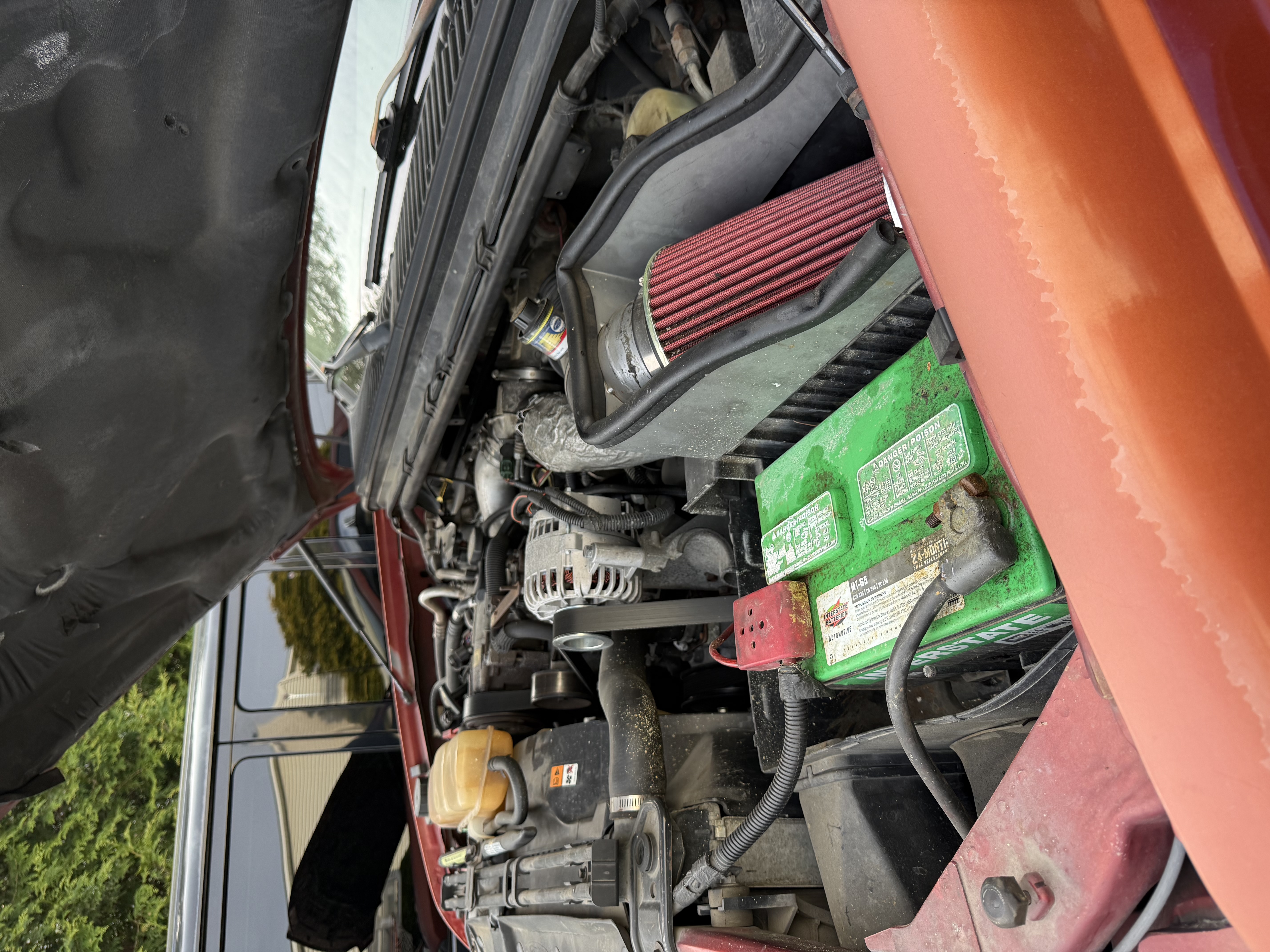 2001 Ford F250 4x4 Crew Cab Super Duty