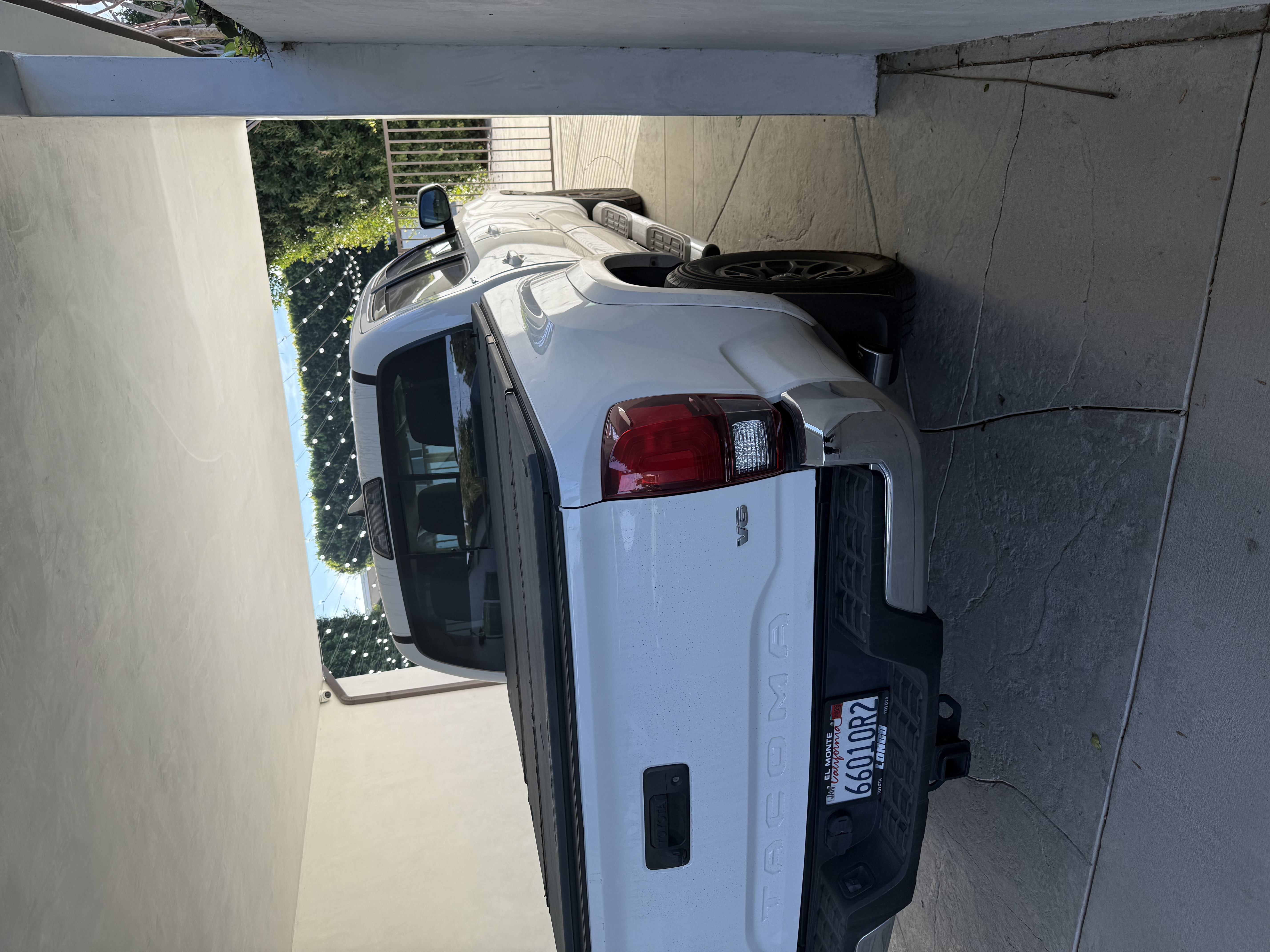 2019 Toyota Tacoma SR5