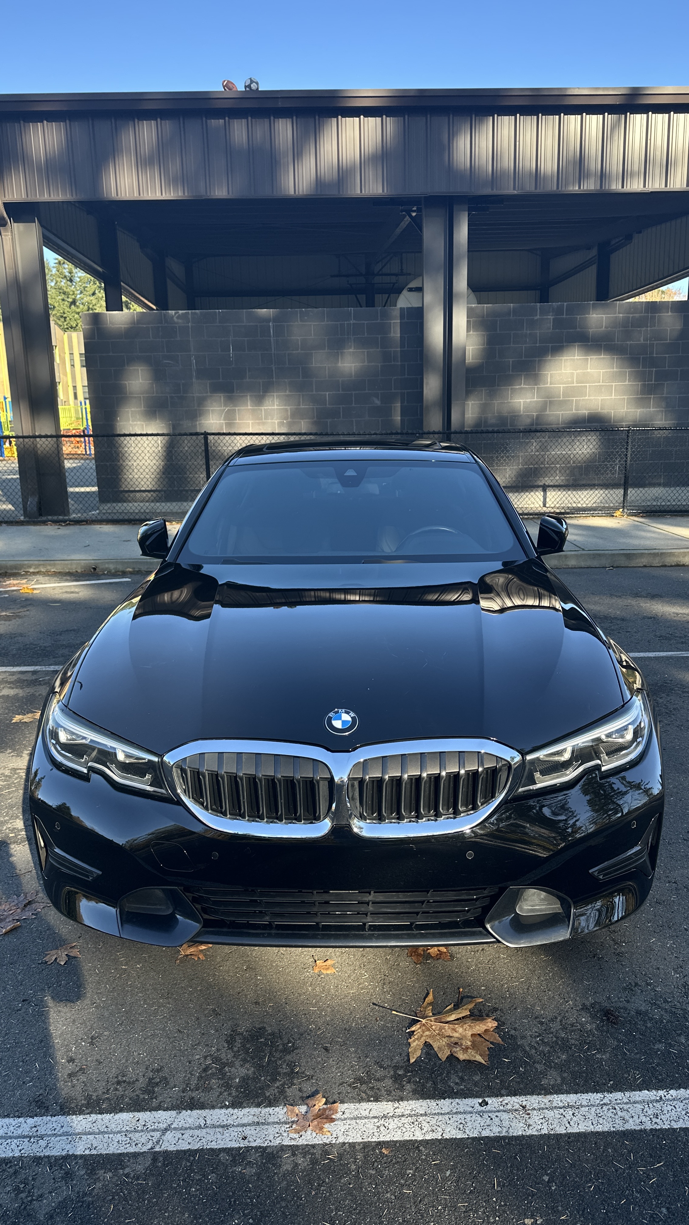 2019 BMW 330i Sedan