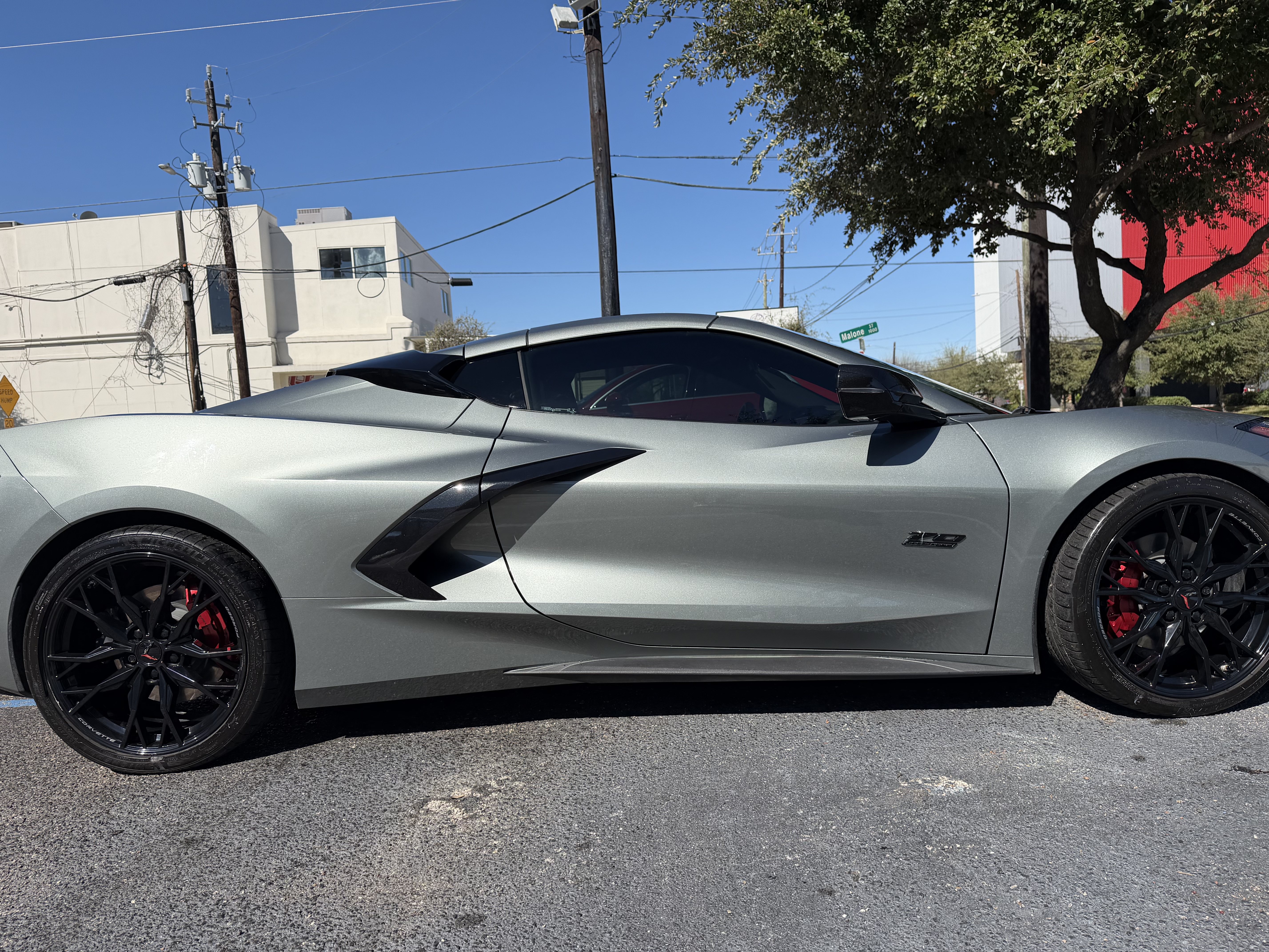 Used 2023 Chevrolet Corvette C8 for Sale in Tomball, TX - Autotrader