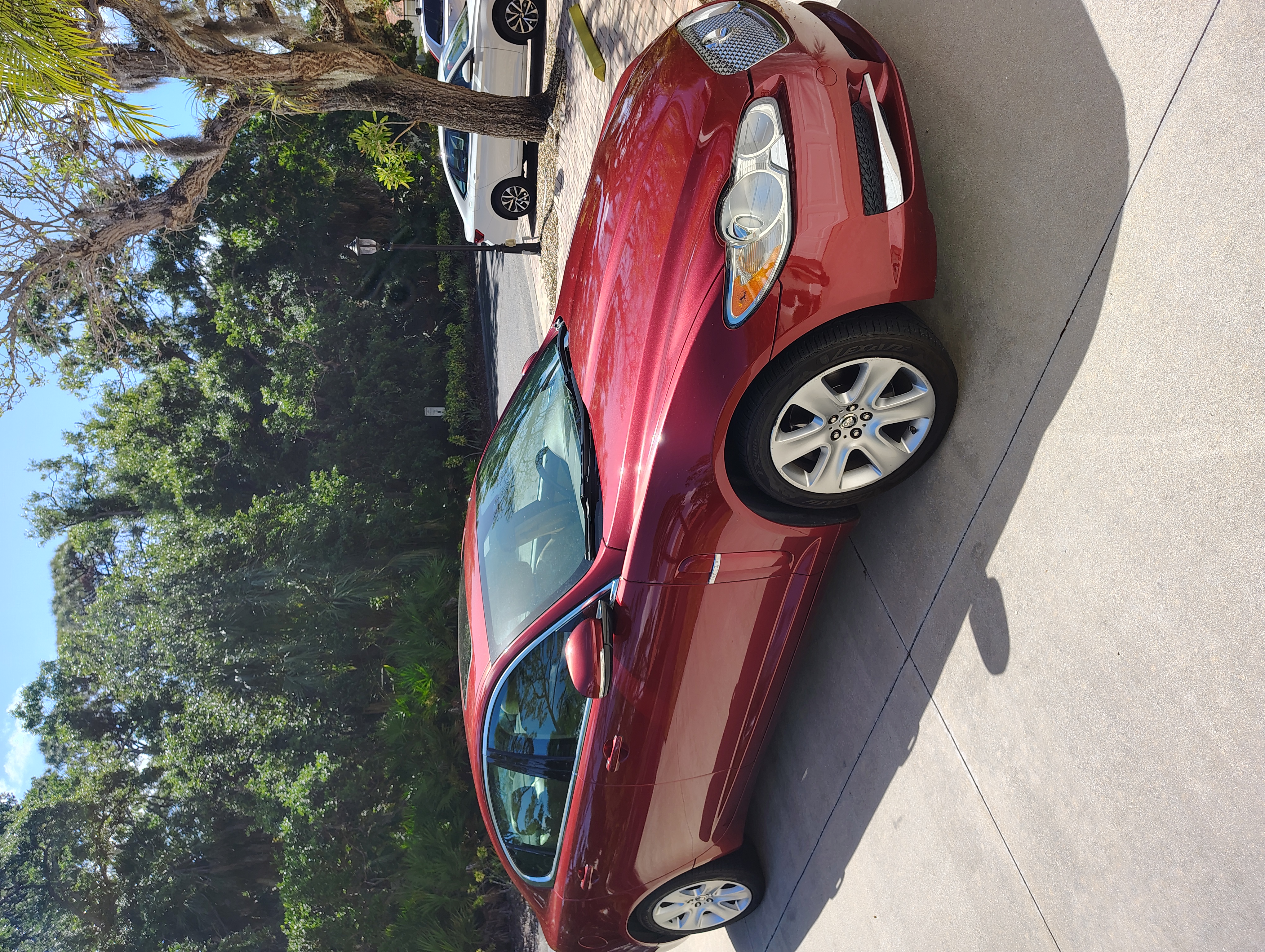 Used 2010 Jaguar XF Luxury
