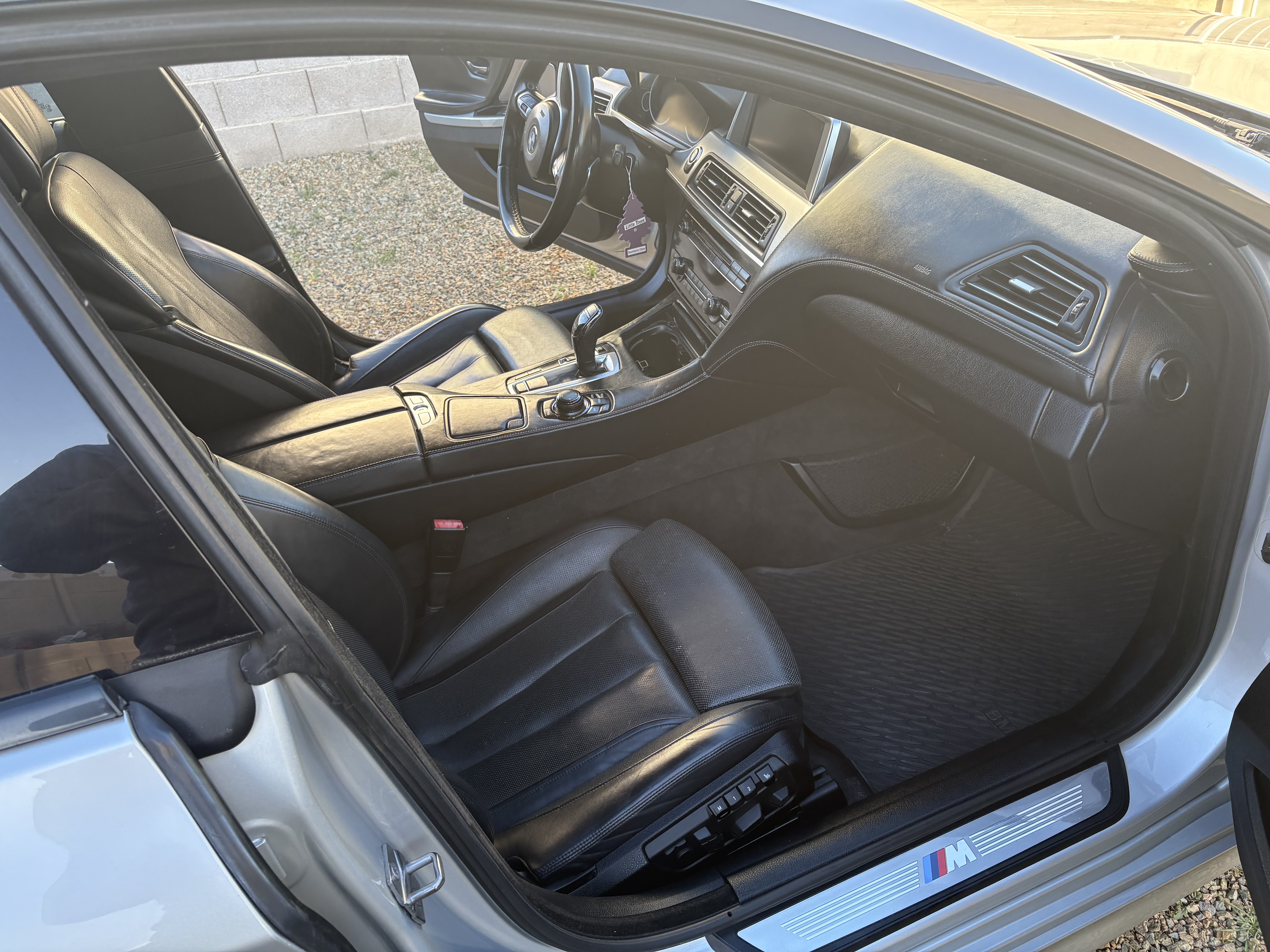 2014 BMW 650i Gran Coupe