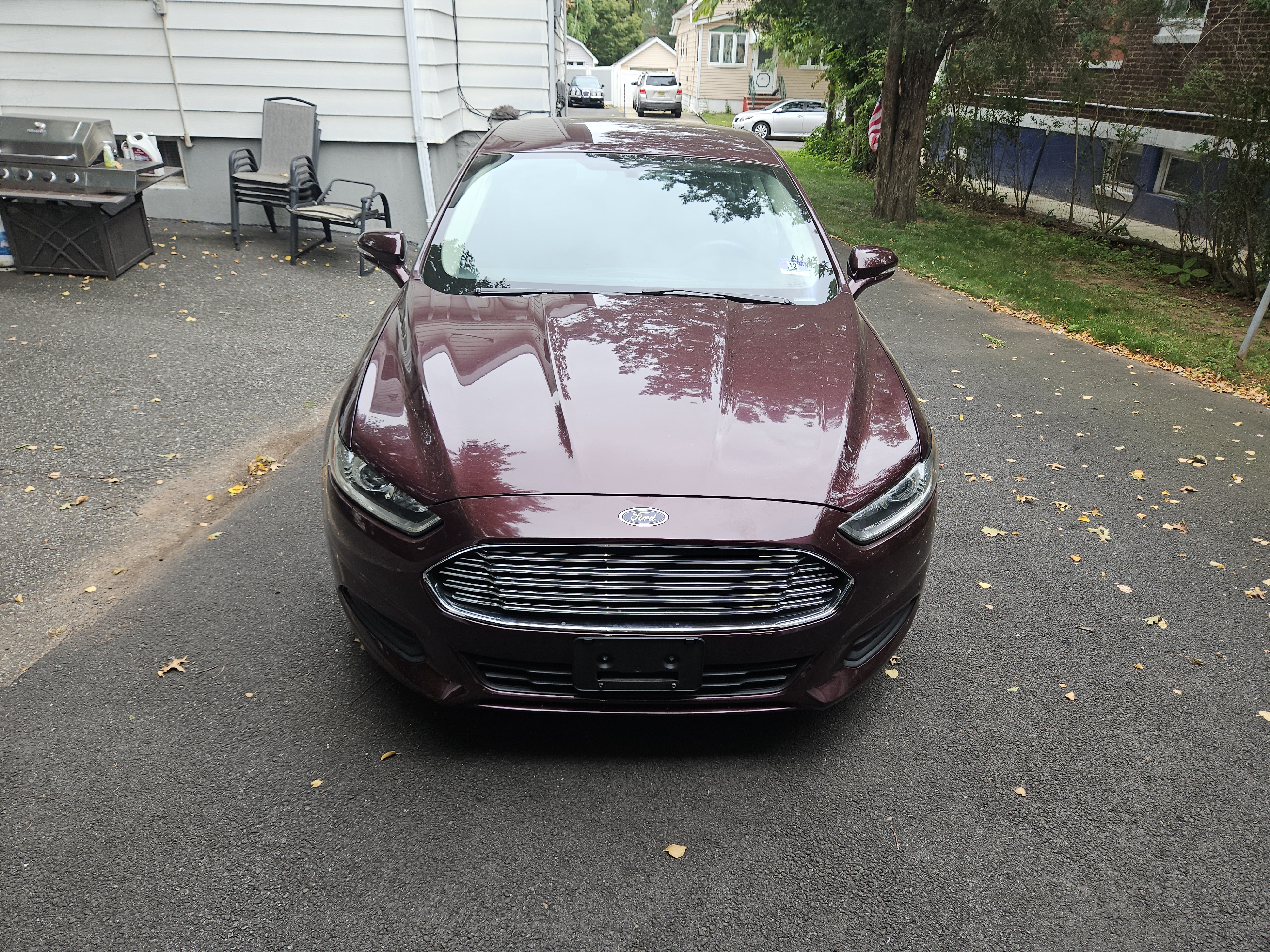 2013 Ford Fusion SE