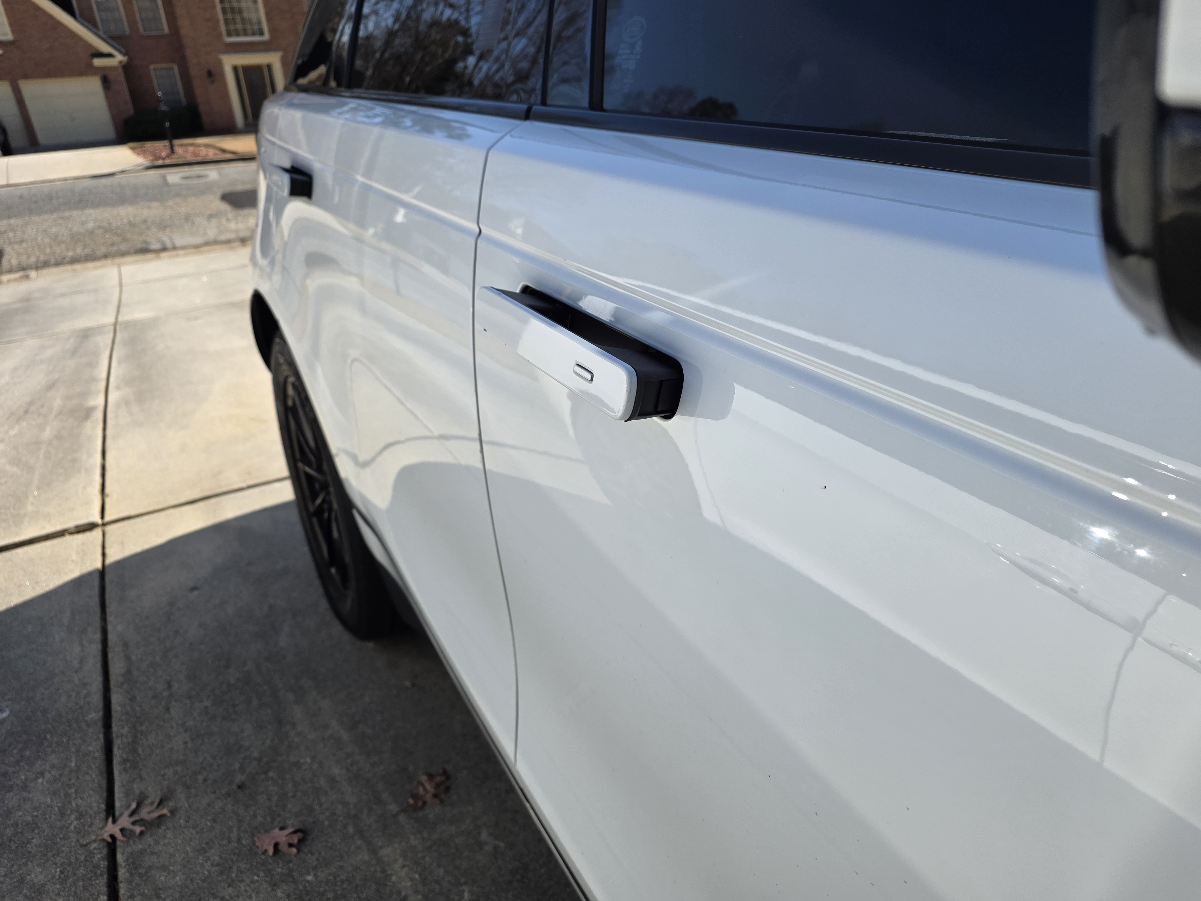 2018 Land Rover Range Rover Velar S