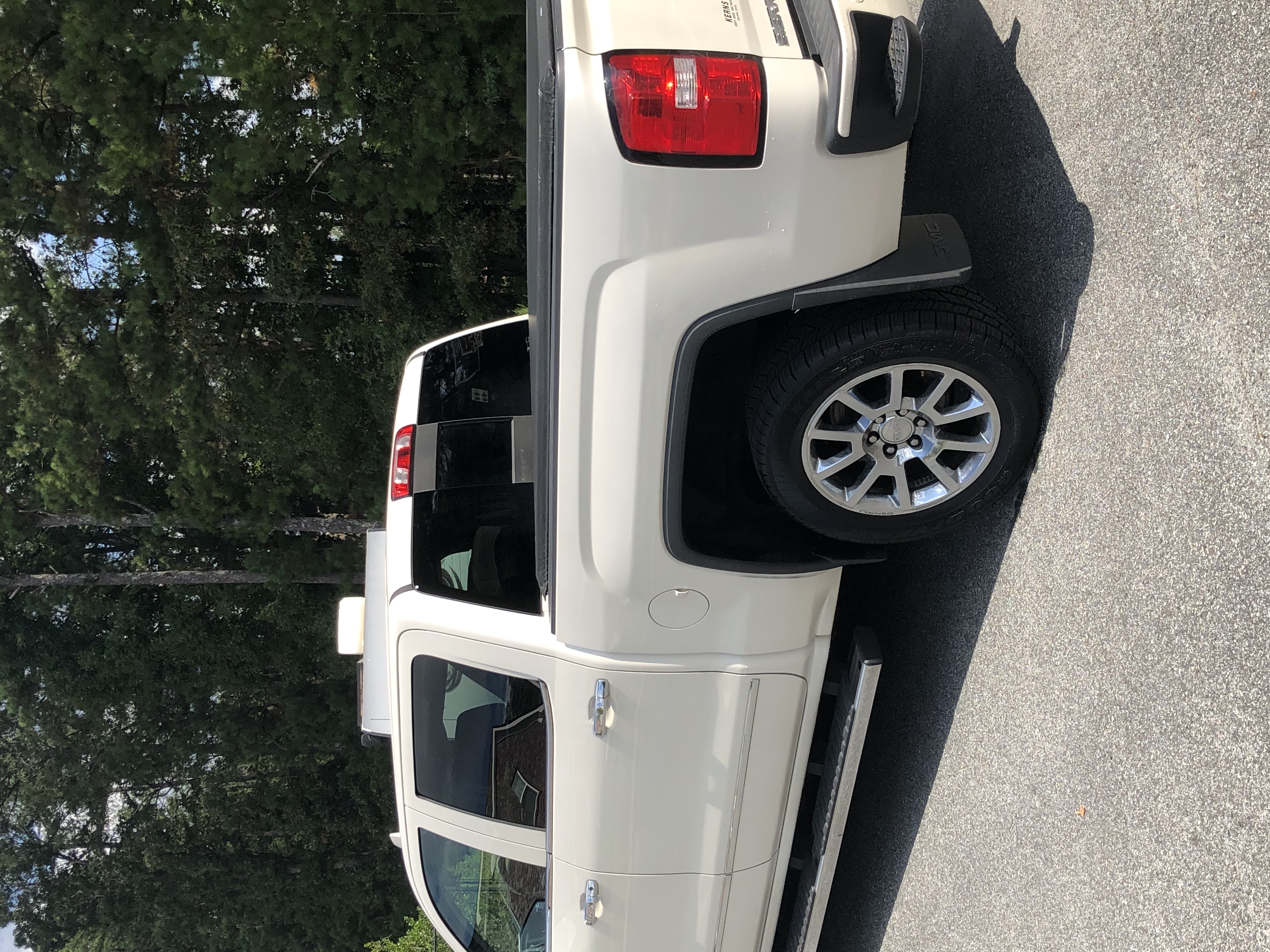2015 GMC Sierra 1500 Denali