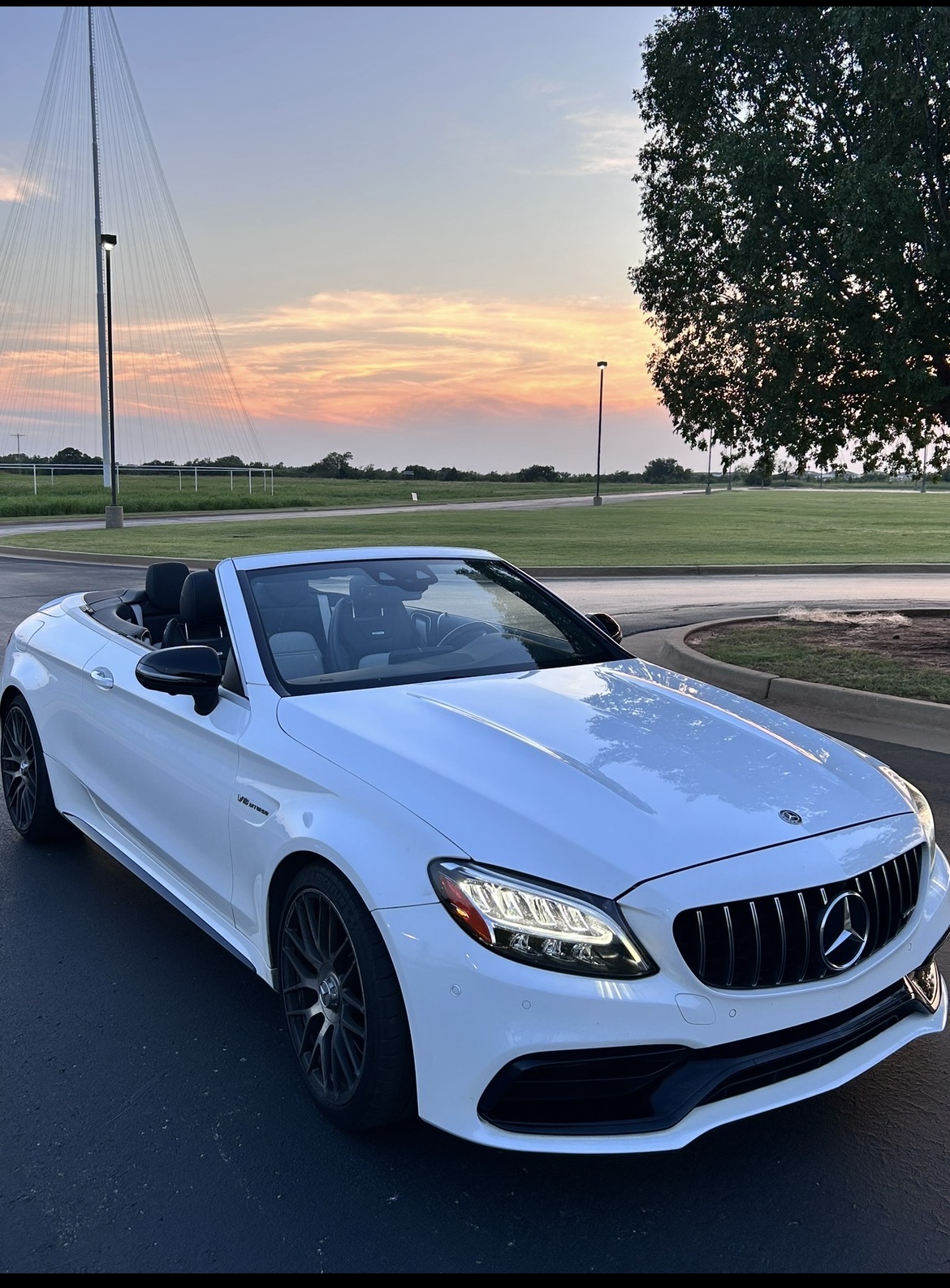 Used 2019 Mercedes-Benz C 63 AMG S