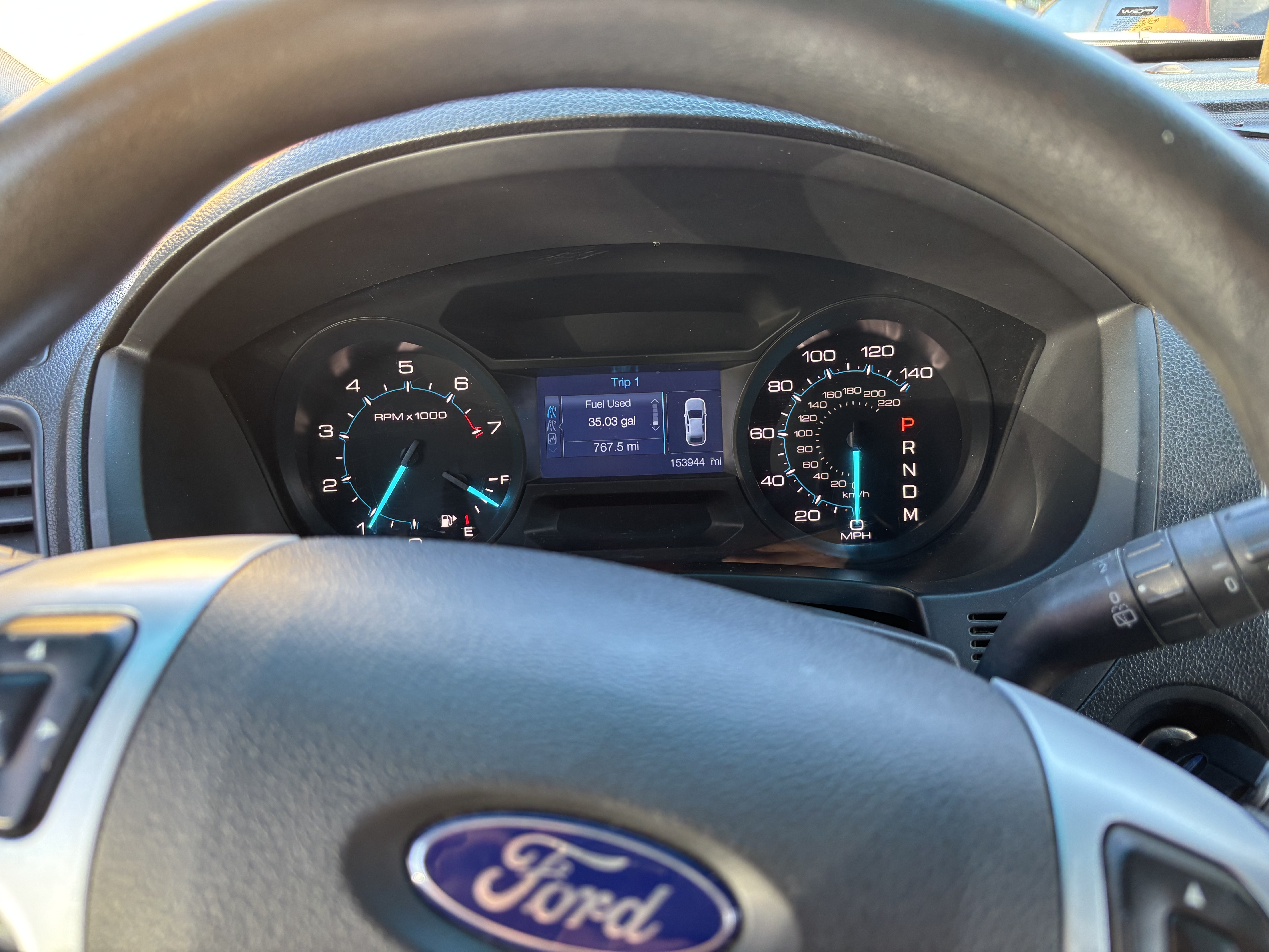 2015 Ford Explorer FWD