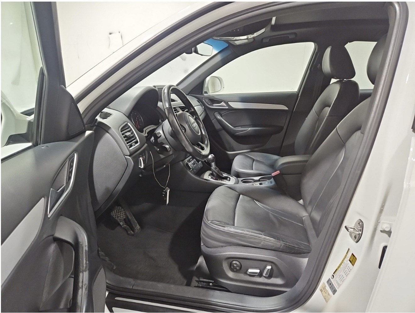 2018 Audi Q3 2.0T Premium