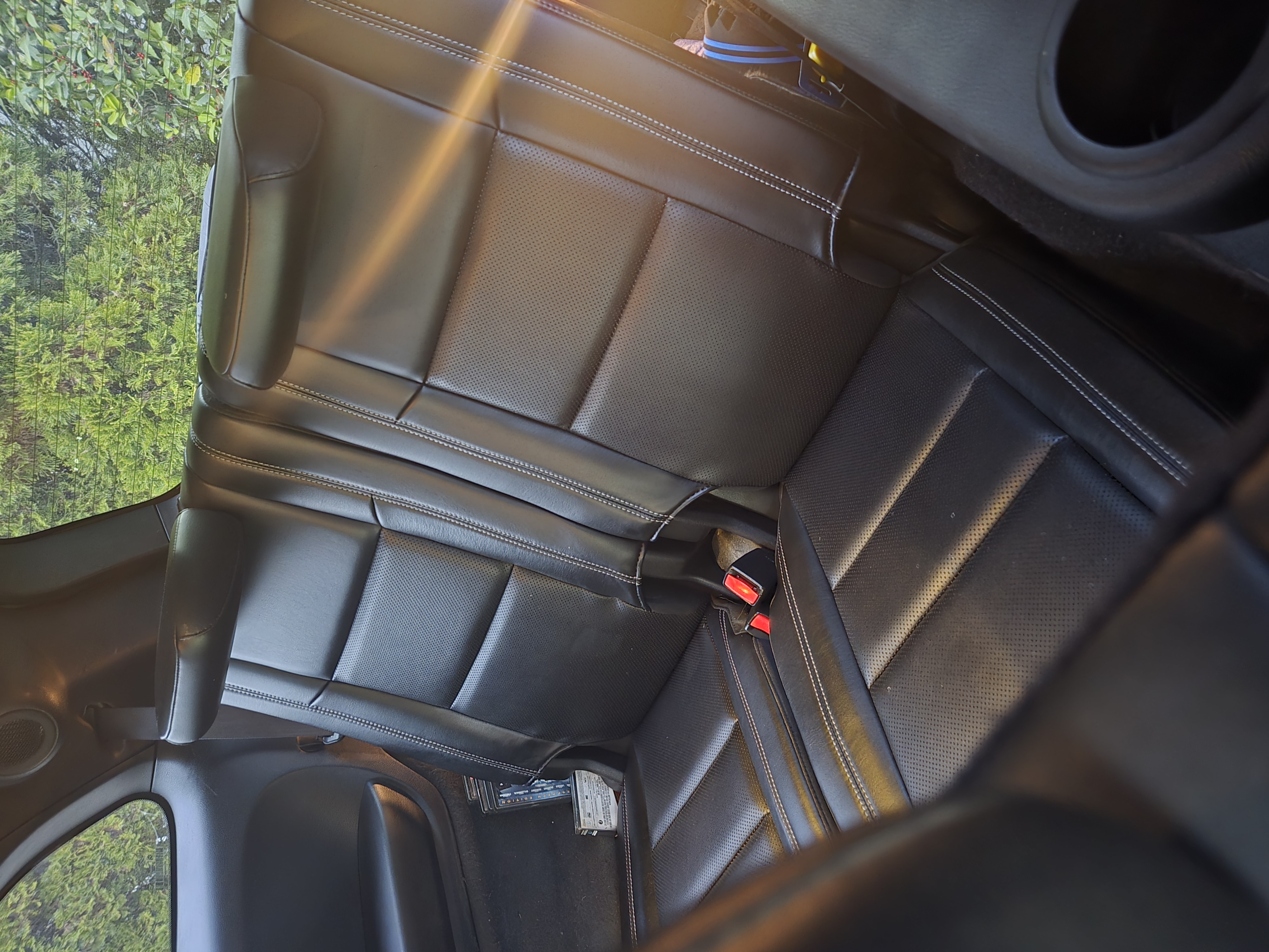 2015 Dodge Durango Citadel